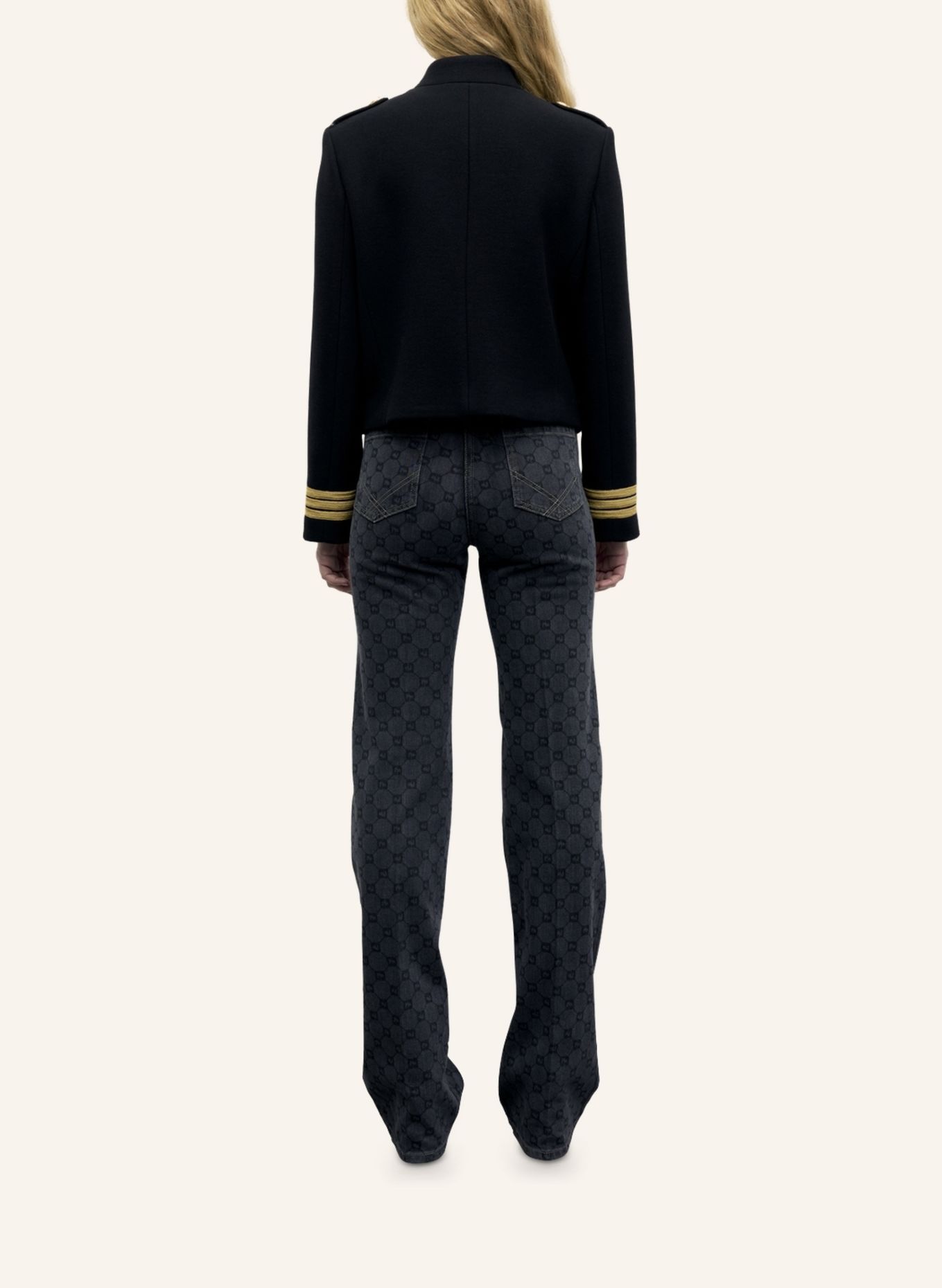 GERARD DAREL Jacke JOSLYN: SCHWARZ