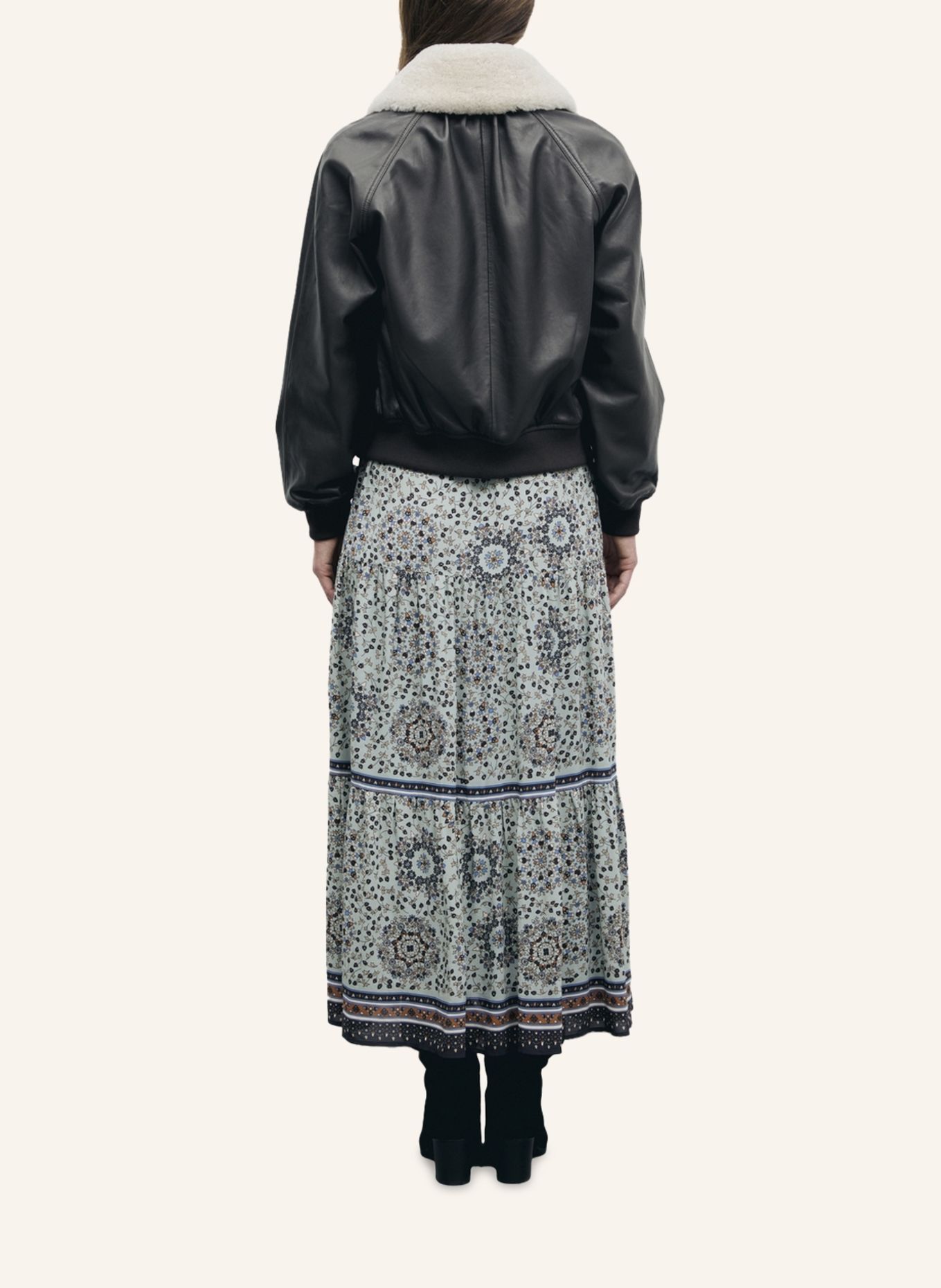 GERARD DAREL Jacke PAOLA: HELLBRAUN