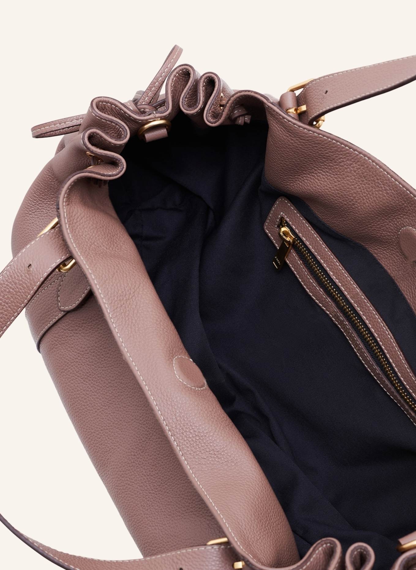 GERARD DAREL Tasche LE 24H: TAUPE