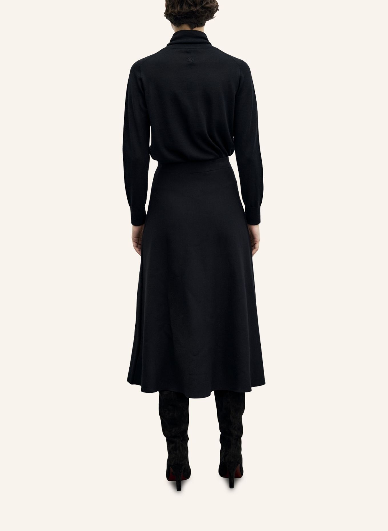 GERARD DAREL Rock TAYA: SCHWARZ