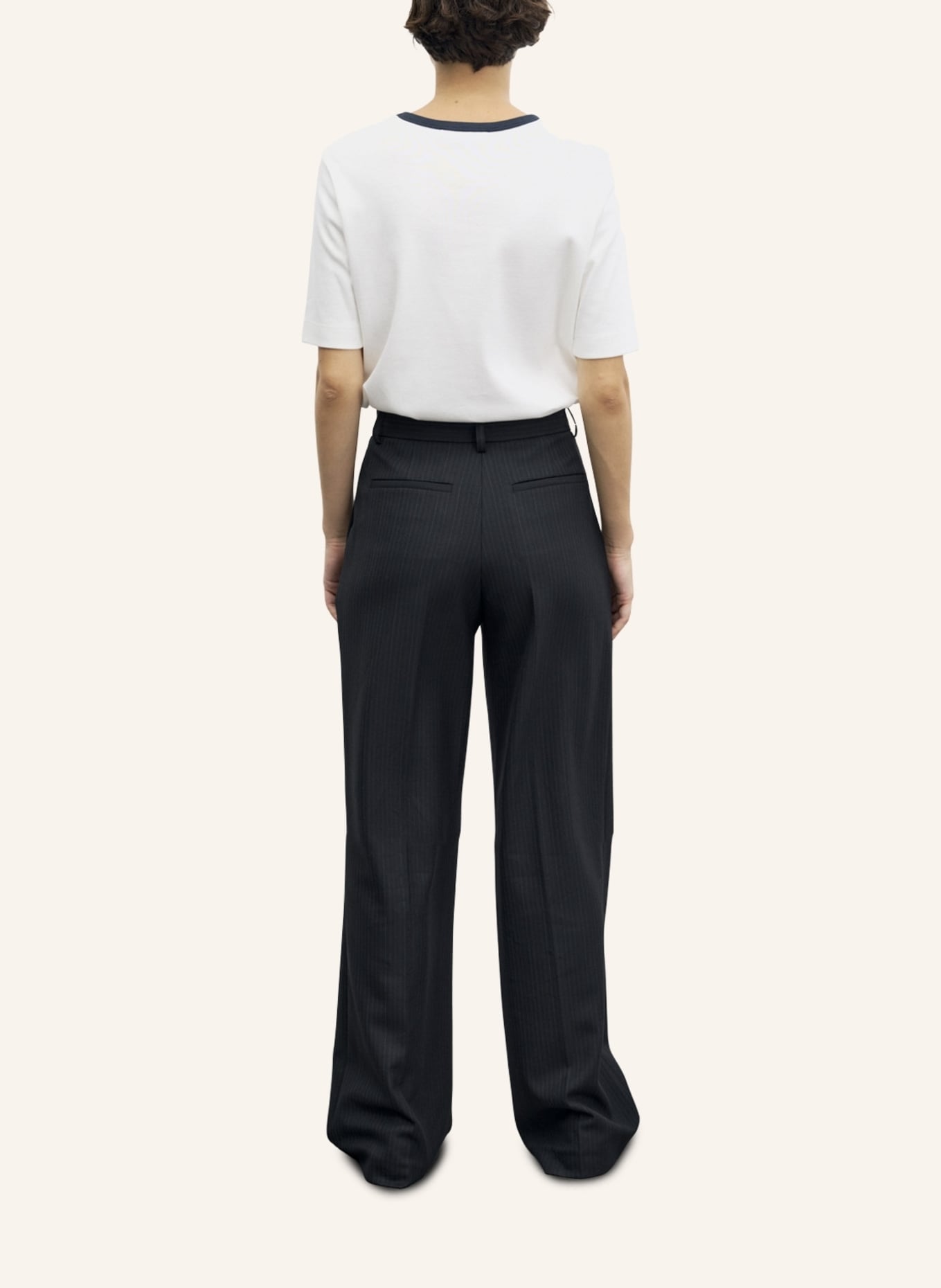 GERARD DAREL Hose MIMI: SCHWARZ