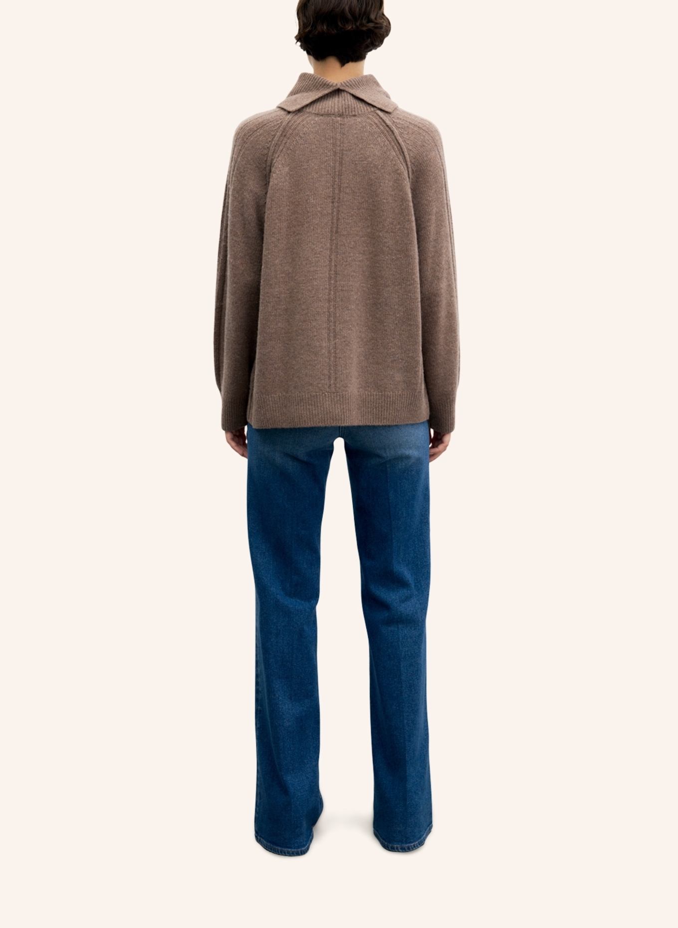 GERARD DAREL Pullover ROBI: CAMEL