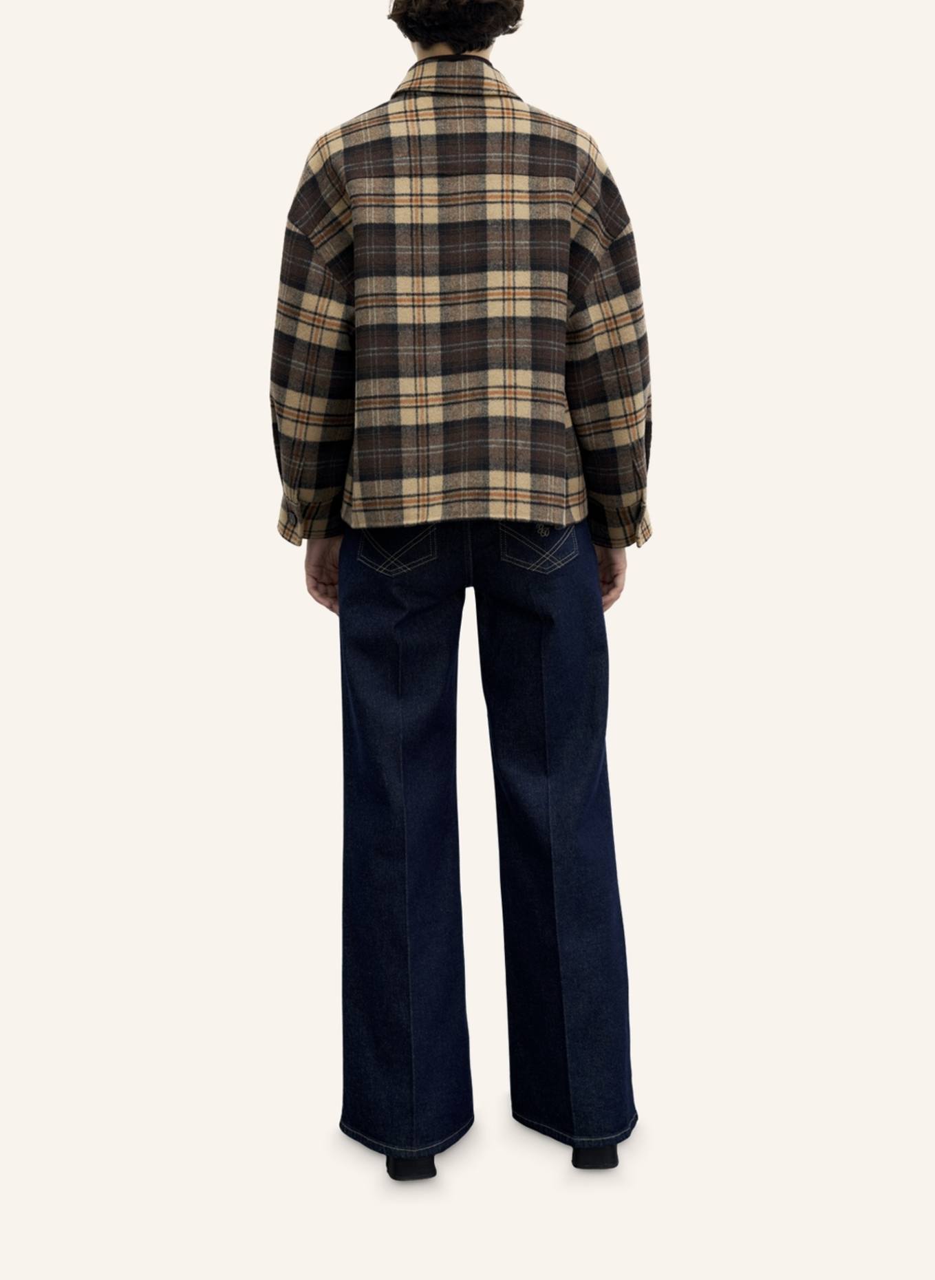 GERARD DAREL Jacke JOSIA: BRAUN