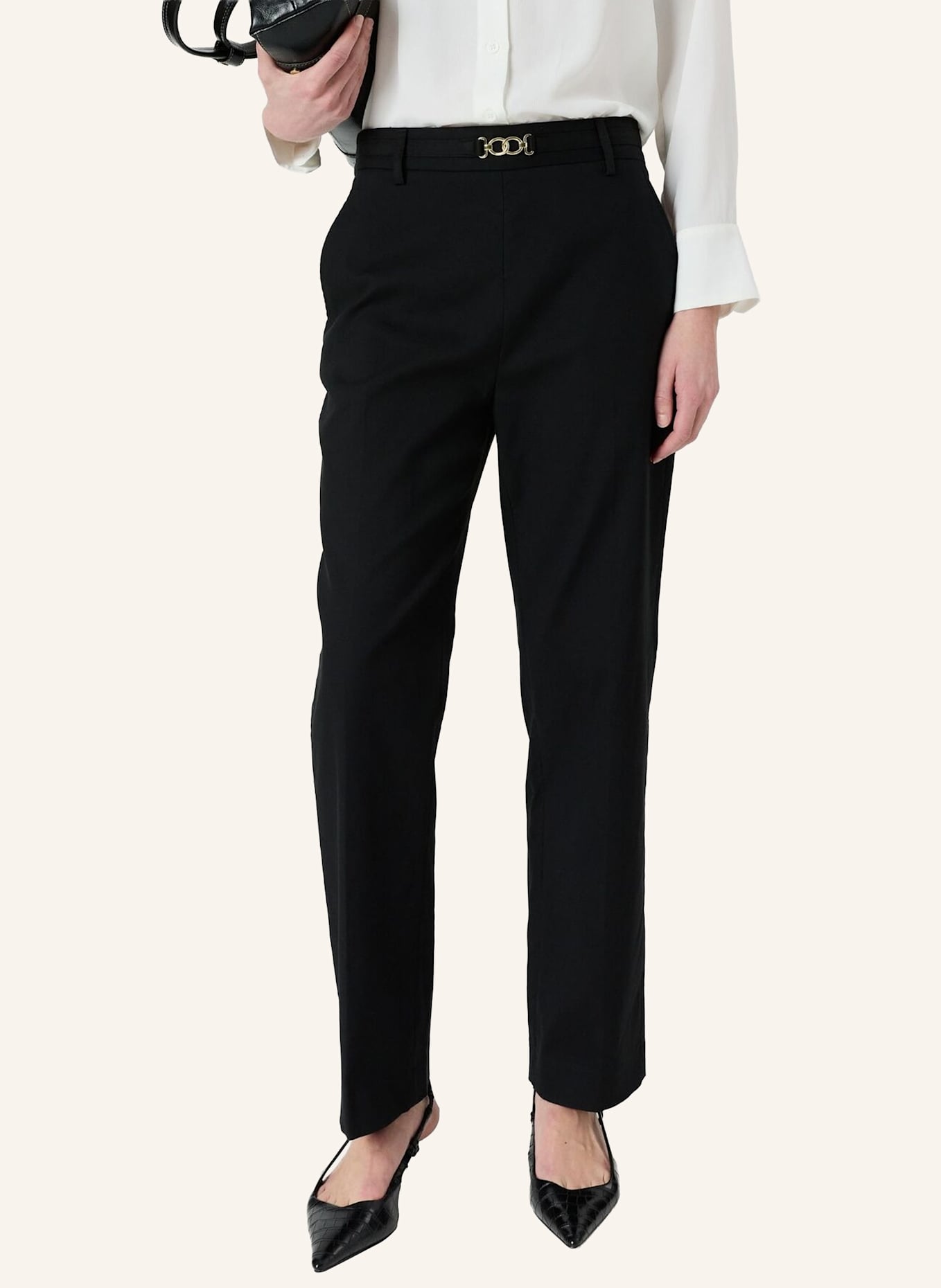 GERARD DAREL Hose ATHEA: SCHWARZ