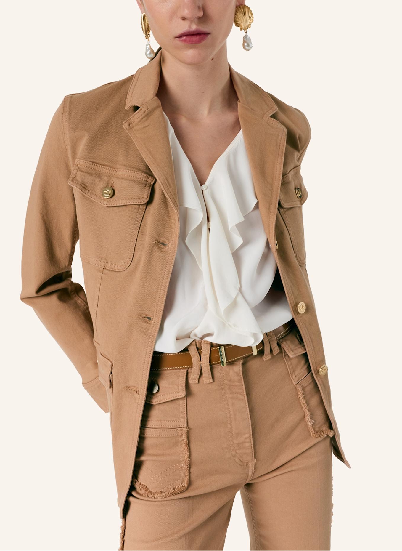 GERARD DAREL Jacke TESSIA: NUDE