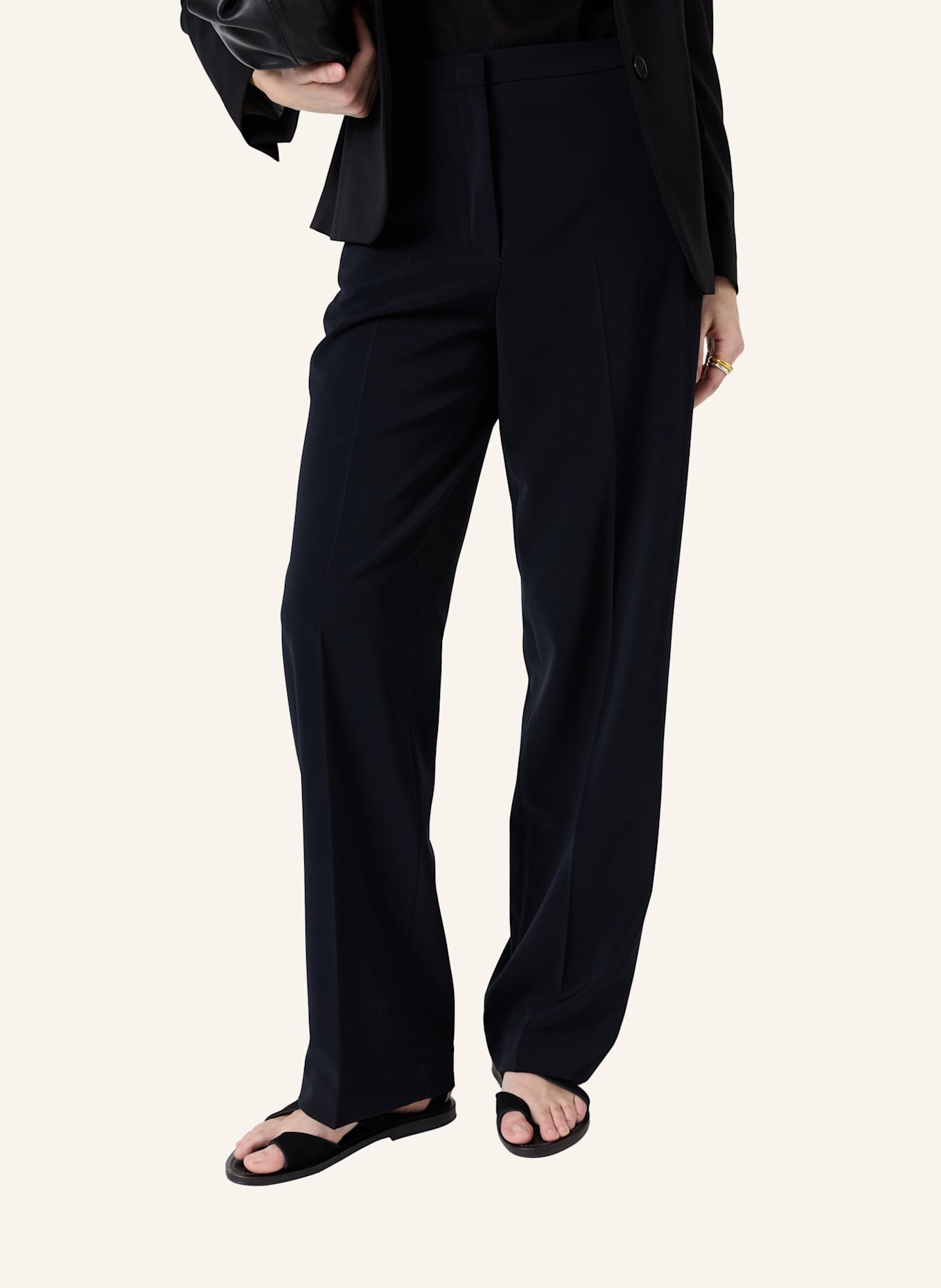 GERARD DAREL Hose ALYCIA: DUNKELBLAU