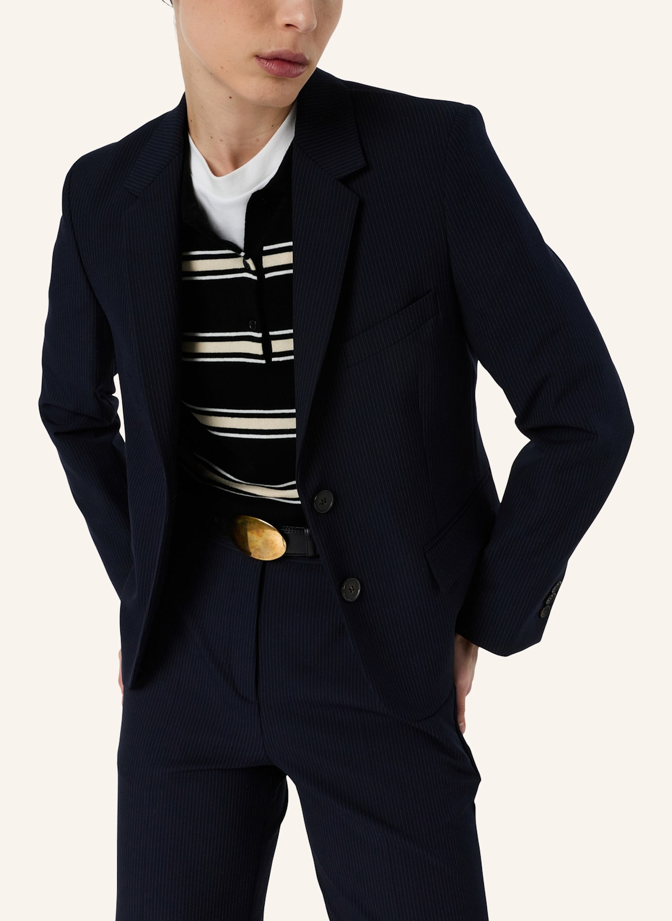GERARD DAREL Jacke TAYANA: DUNKELBLAU