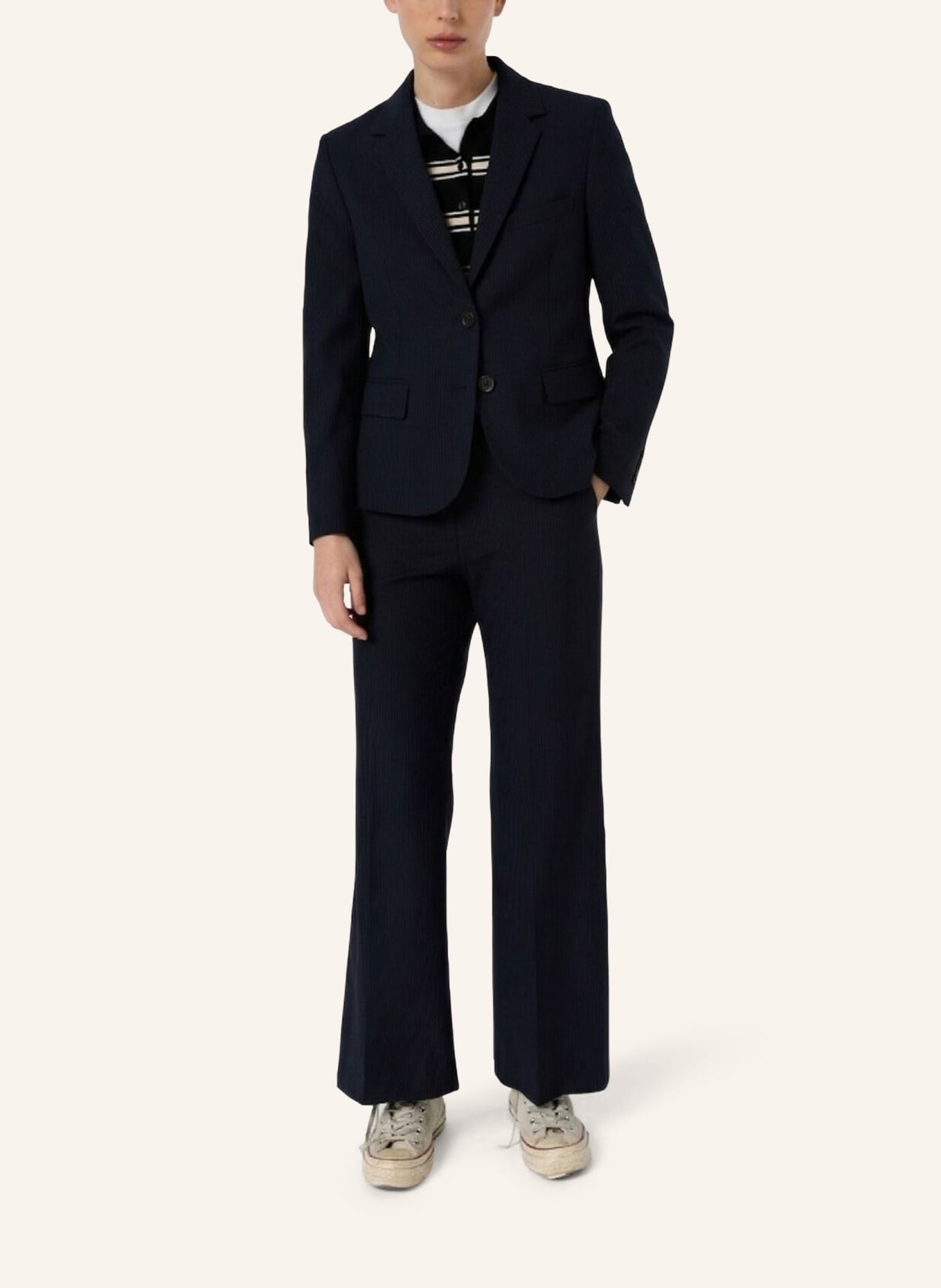GERARD DAREL Jacke TAYANA: DUNKELBLAU