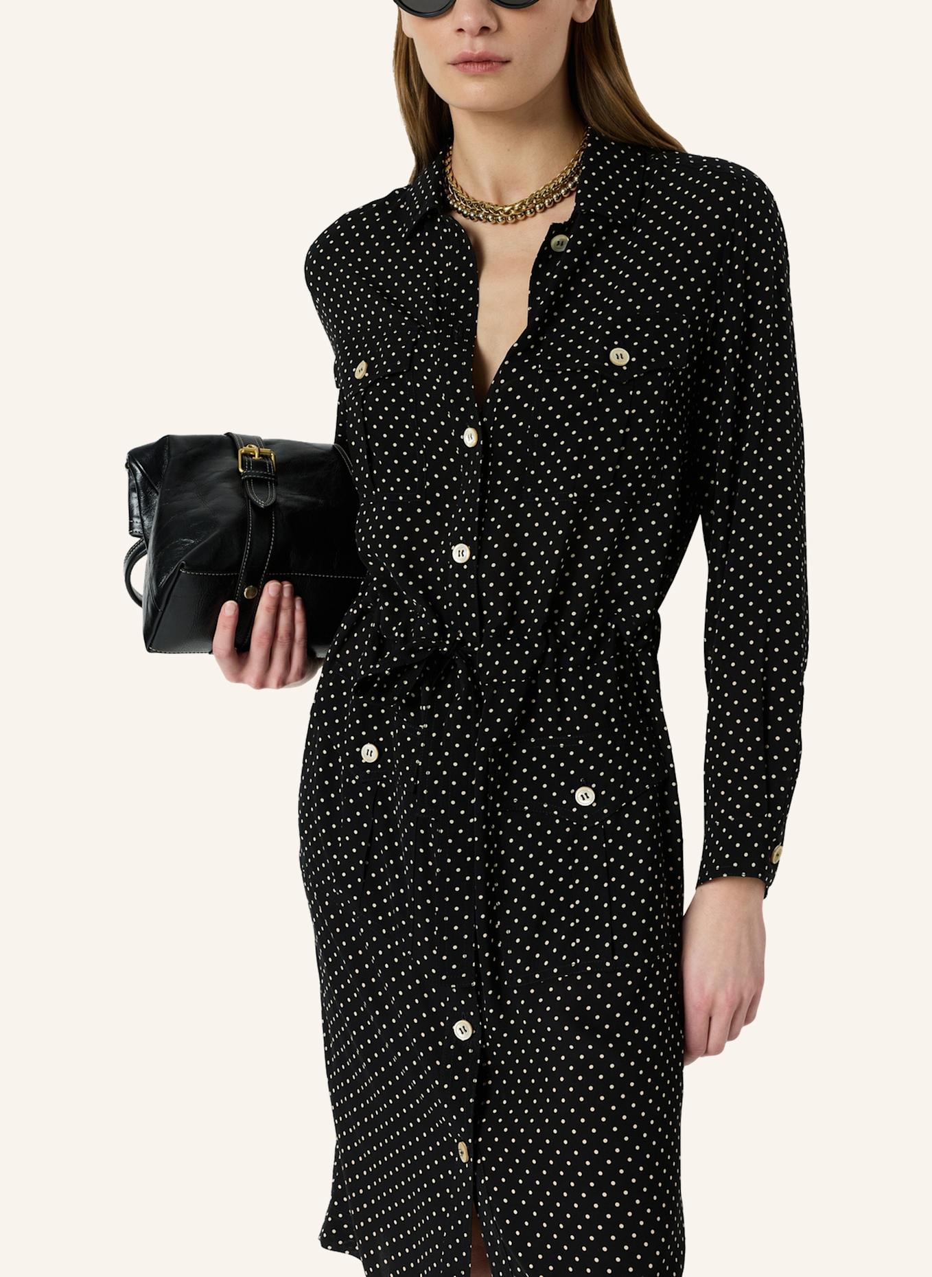 GERARD DAREL Kleid RUZENA: SCHWARZ