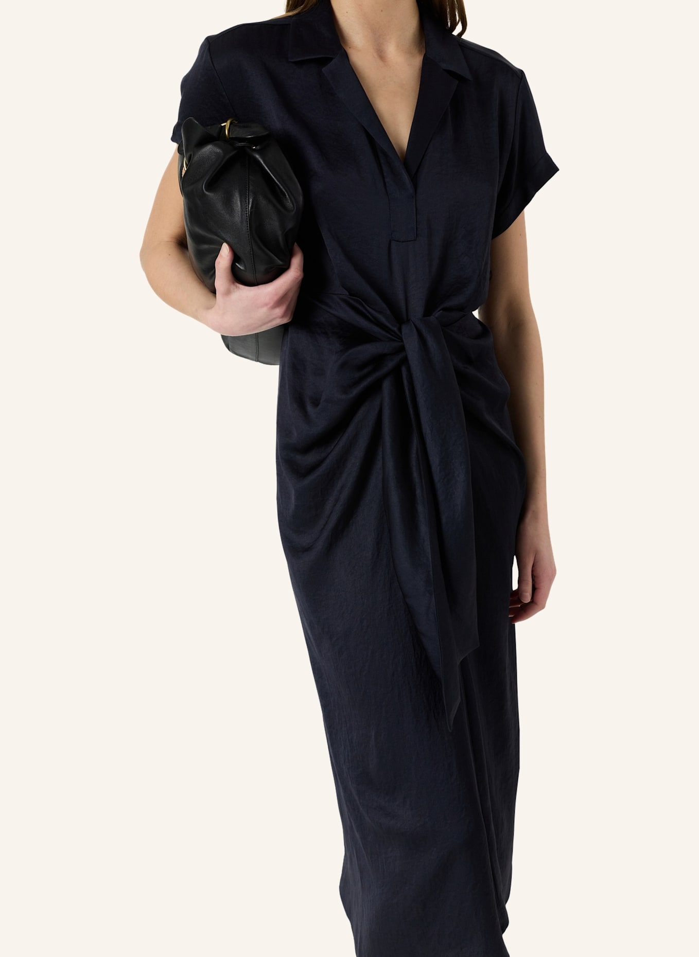 GERARD DAREL Kleid ROSY: DUNKELBLAU