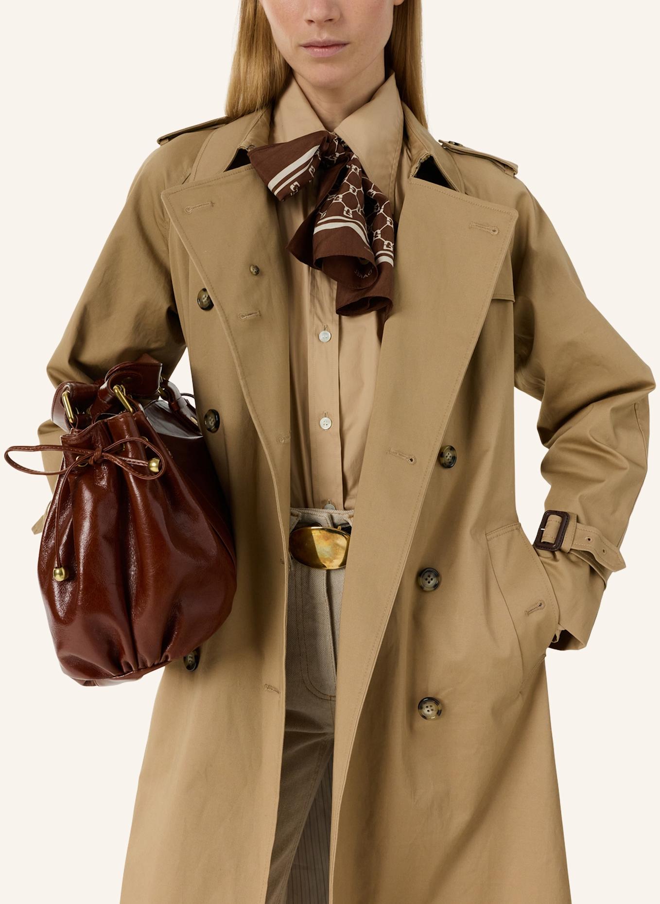 GERARD DAREL Trenchcoat SERGE: BEIGE
