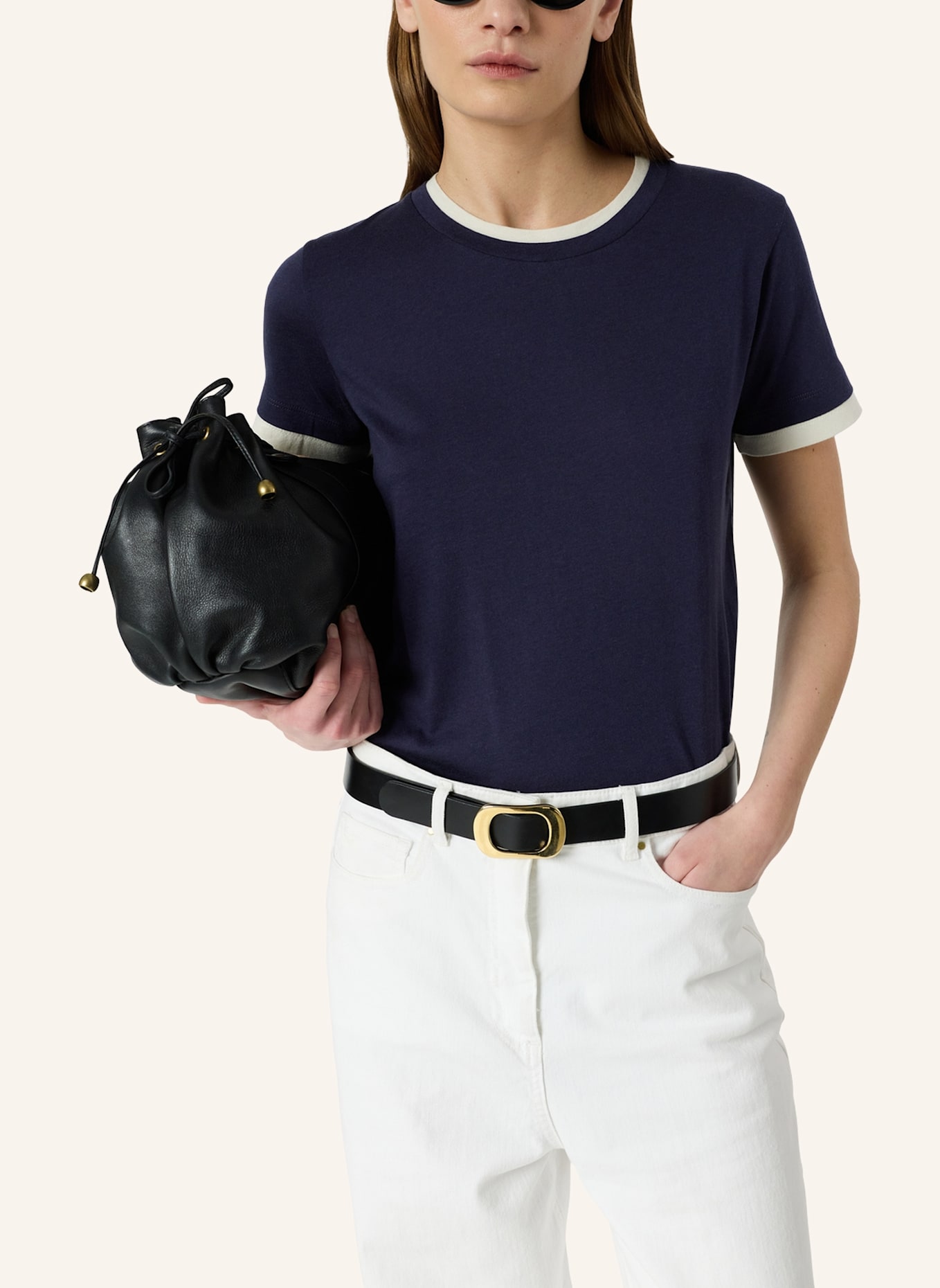 GERARD DAREL T-Shirt MIRABEL: DUNKELBLAU