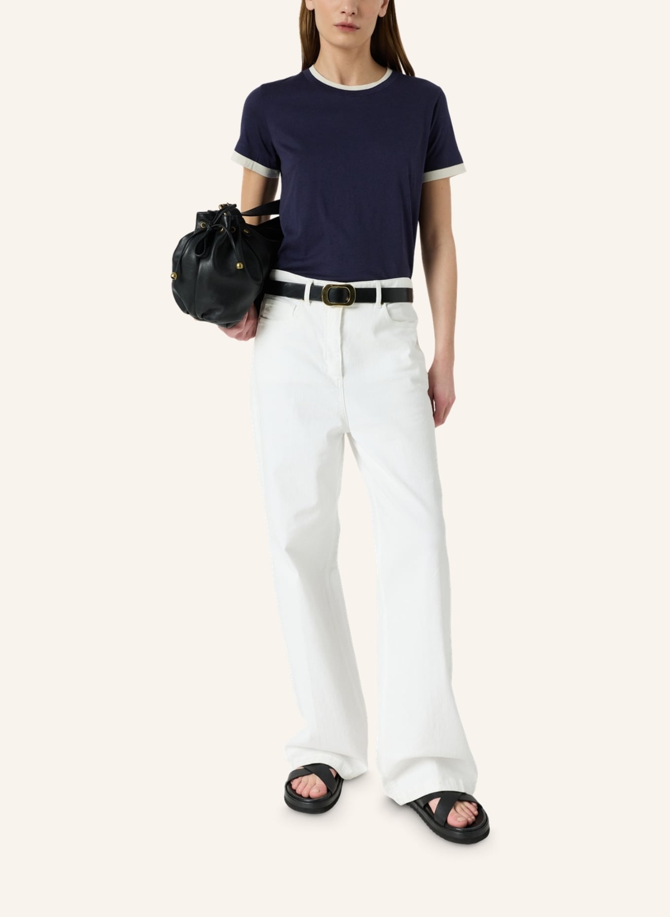 GERARD DAREL T-Shirt MIRABEL: DUNKELBLAU