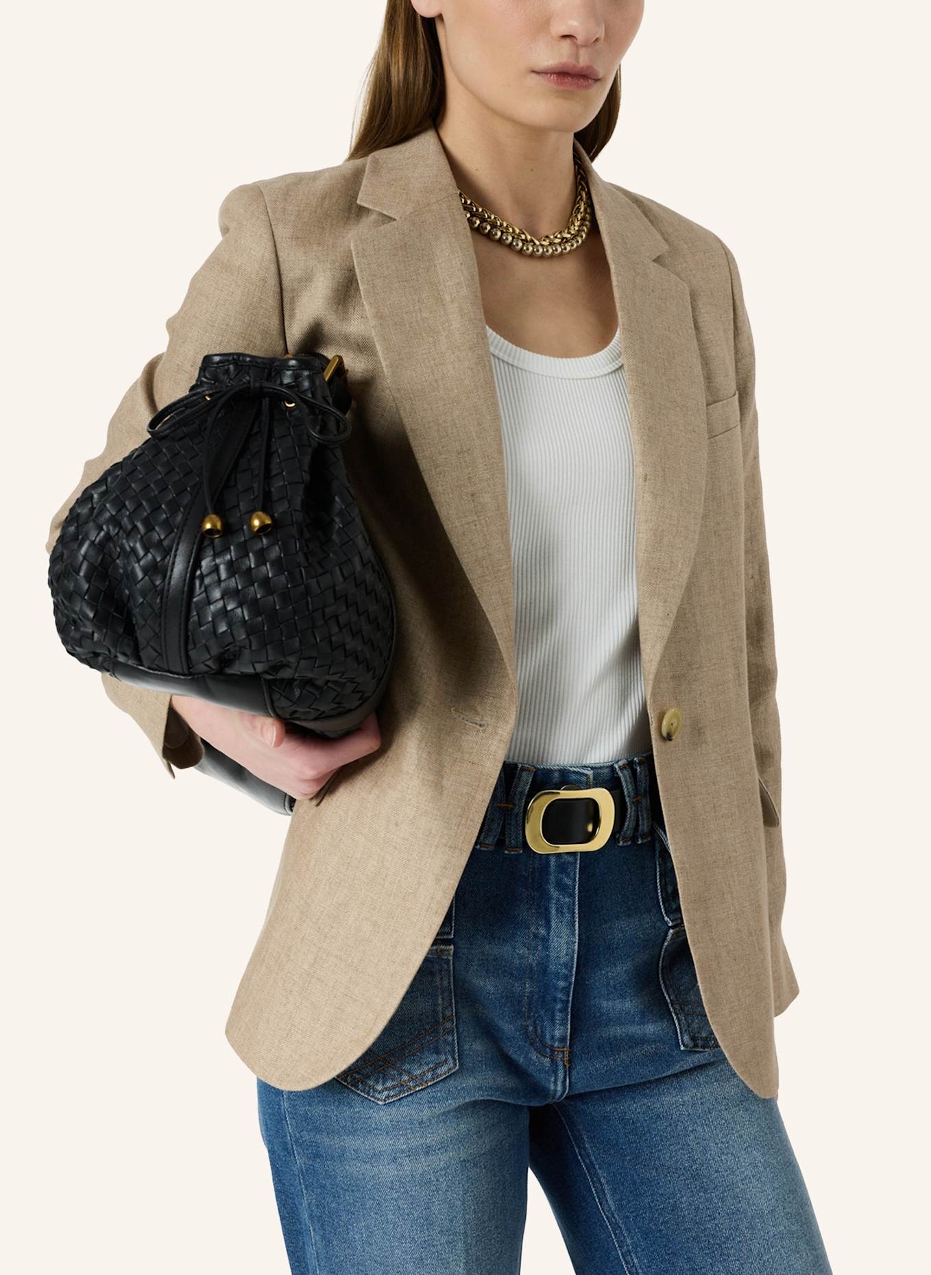 GERARD DAREL Jacke TALIYA: BEIGE