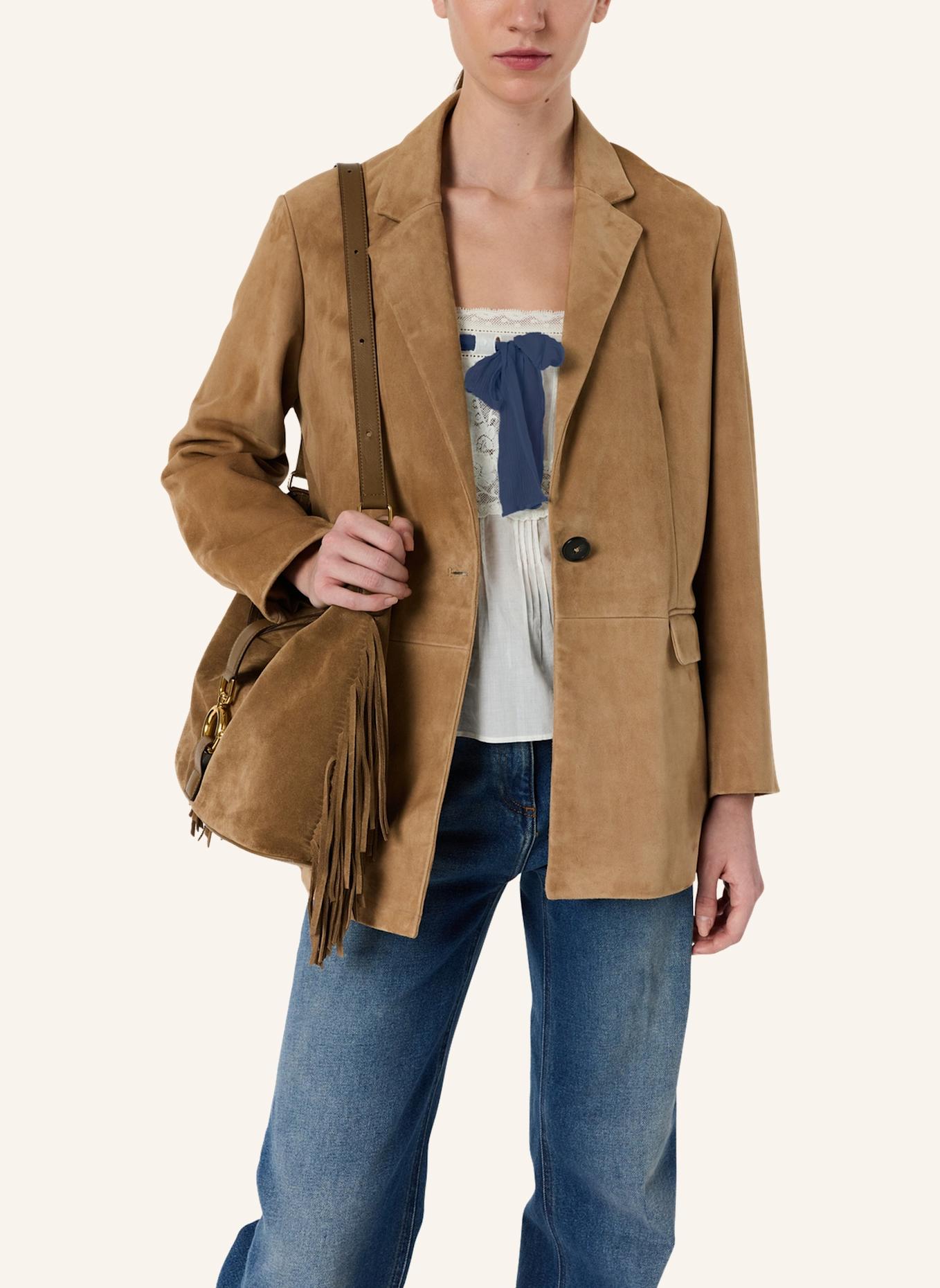 GERARD DAREL Jacke TAELY: BEIGE