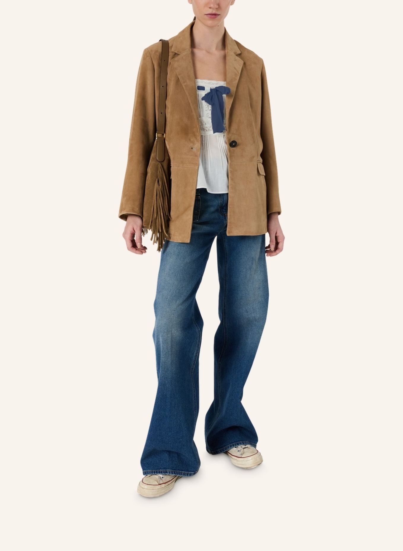 GERARD DAREL Jacke TAELY: BEIGE