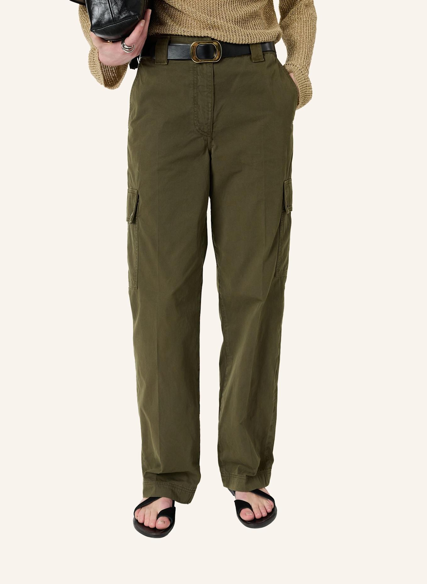 GERARD DAREL Hose AMAELLE: KHAKI