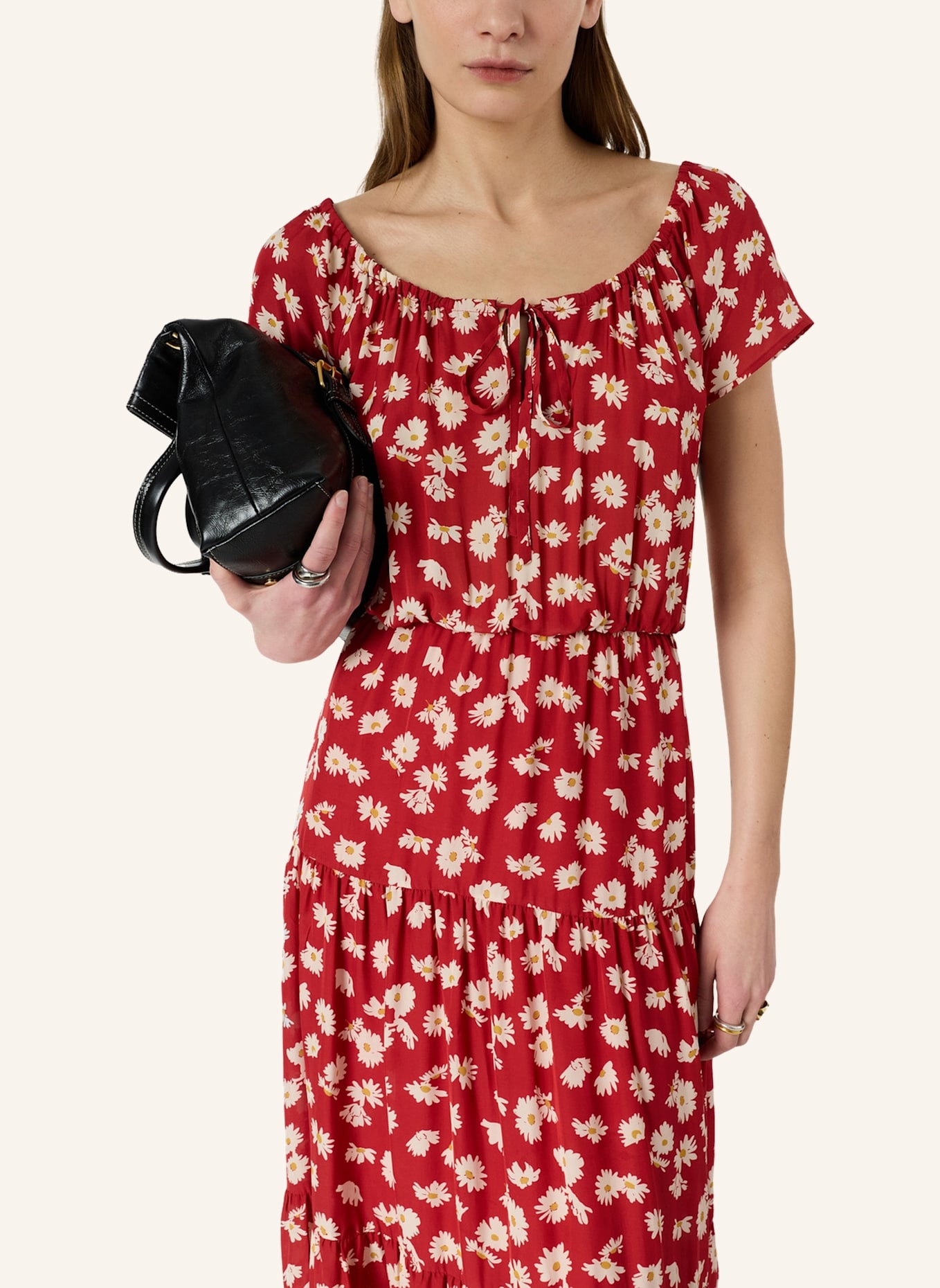 GERARD DAREL Kleid RIFKA: ROT
