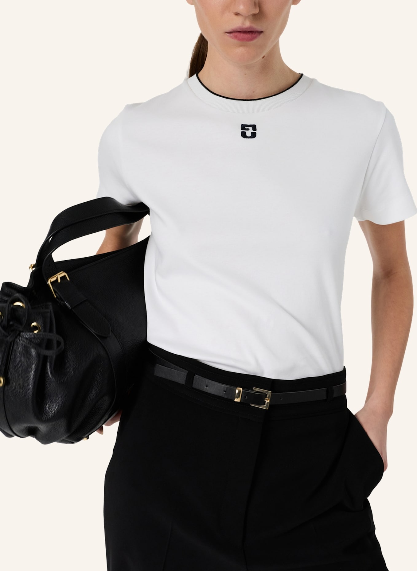 GERARD DAREL T-Shirt MAIANE: WEISS