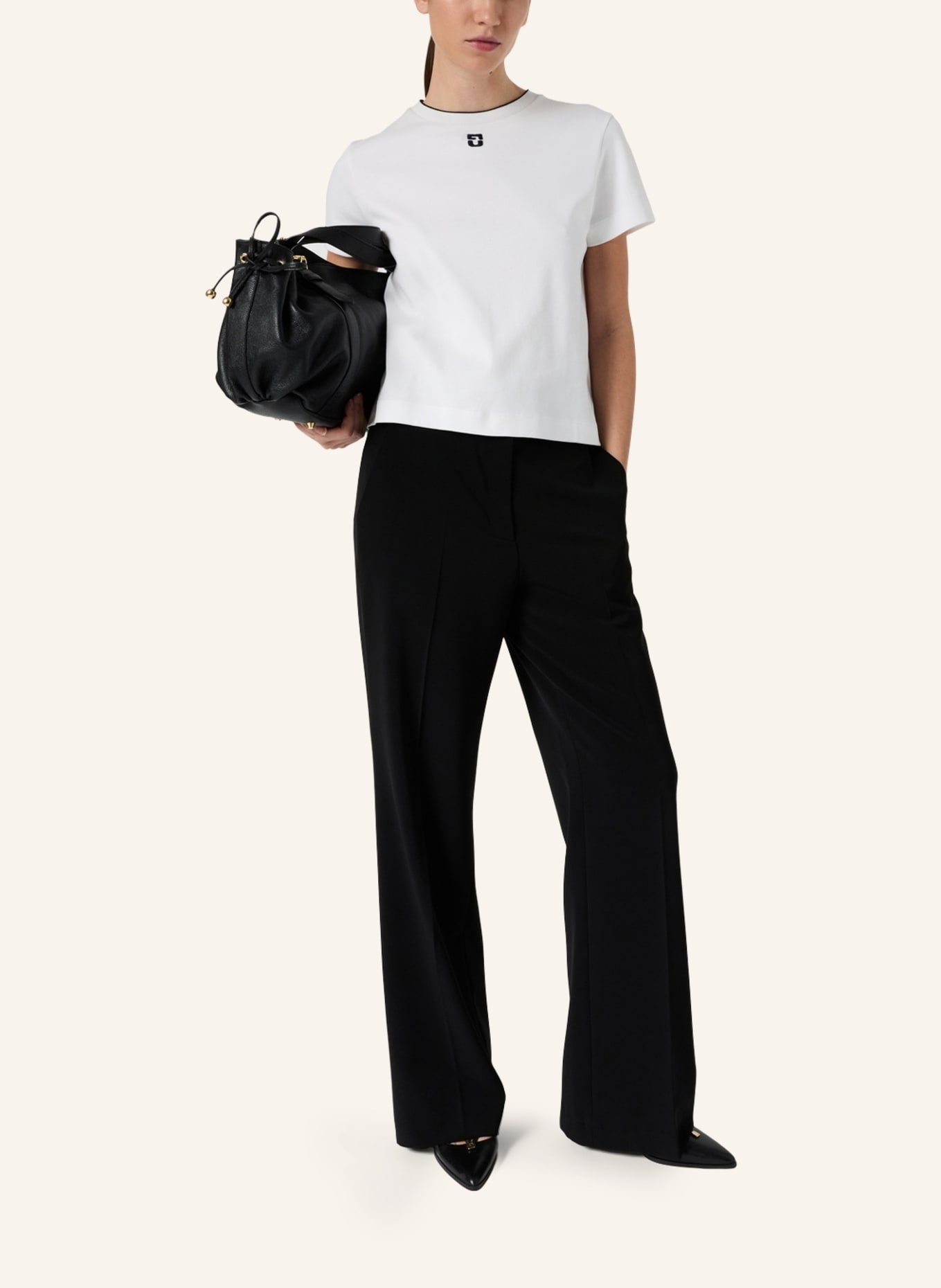 GERARD DAREL T-Shirt MAIANE: WEISS