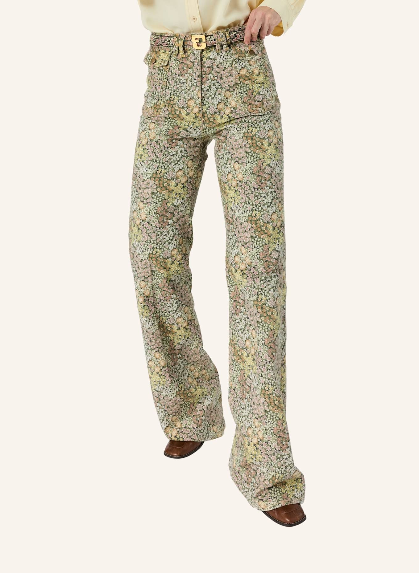 GERARD DAREL Jeans ANNA: ROSA