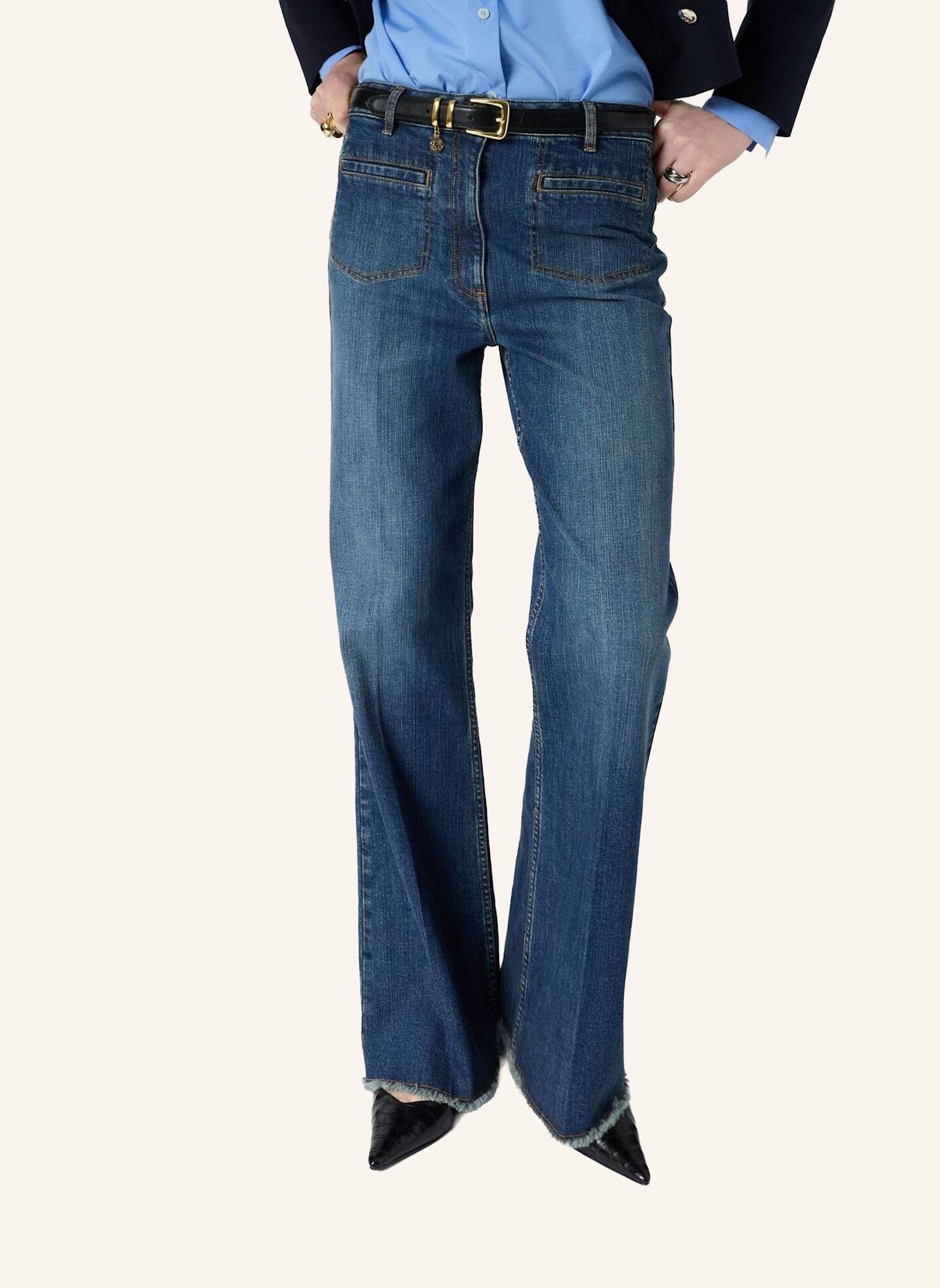 GERARD DAREL Jeans AMANDIE: BLAU