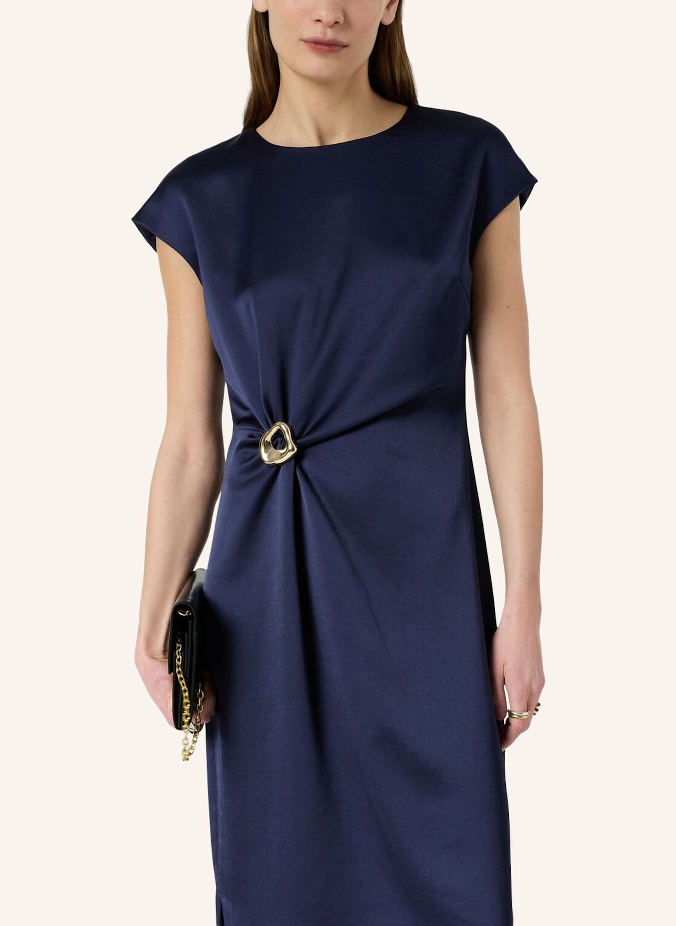 GERARD DAREL Kleid RIALYA: DUNKELBLAU
