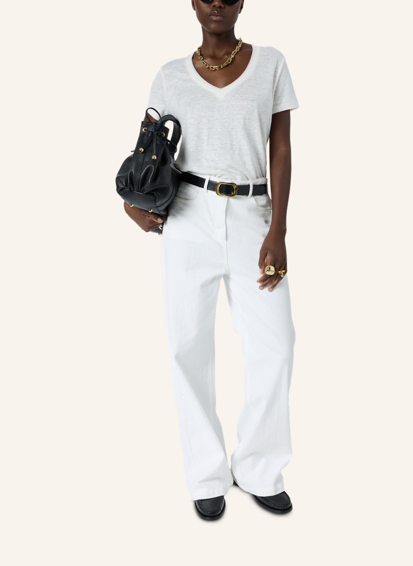 GERARD DAREL T-Shirt MIRANA: WEISS