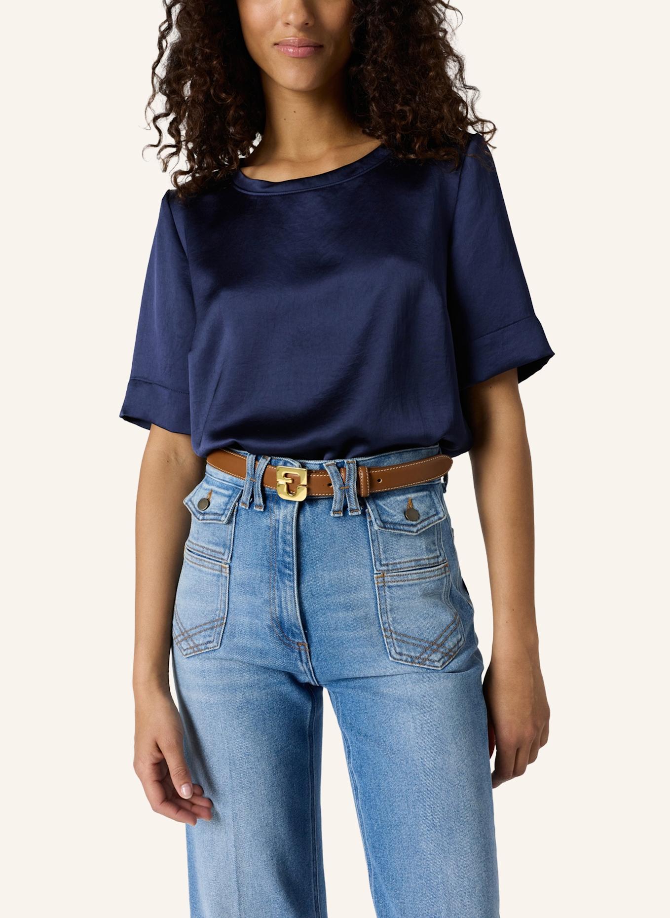 GERARD DAREL Top CILEIA: DUNKELBLAU