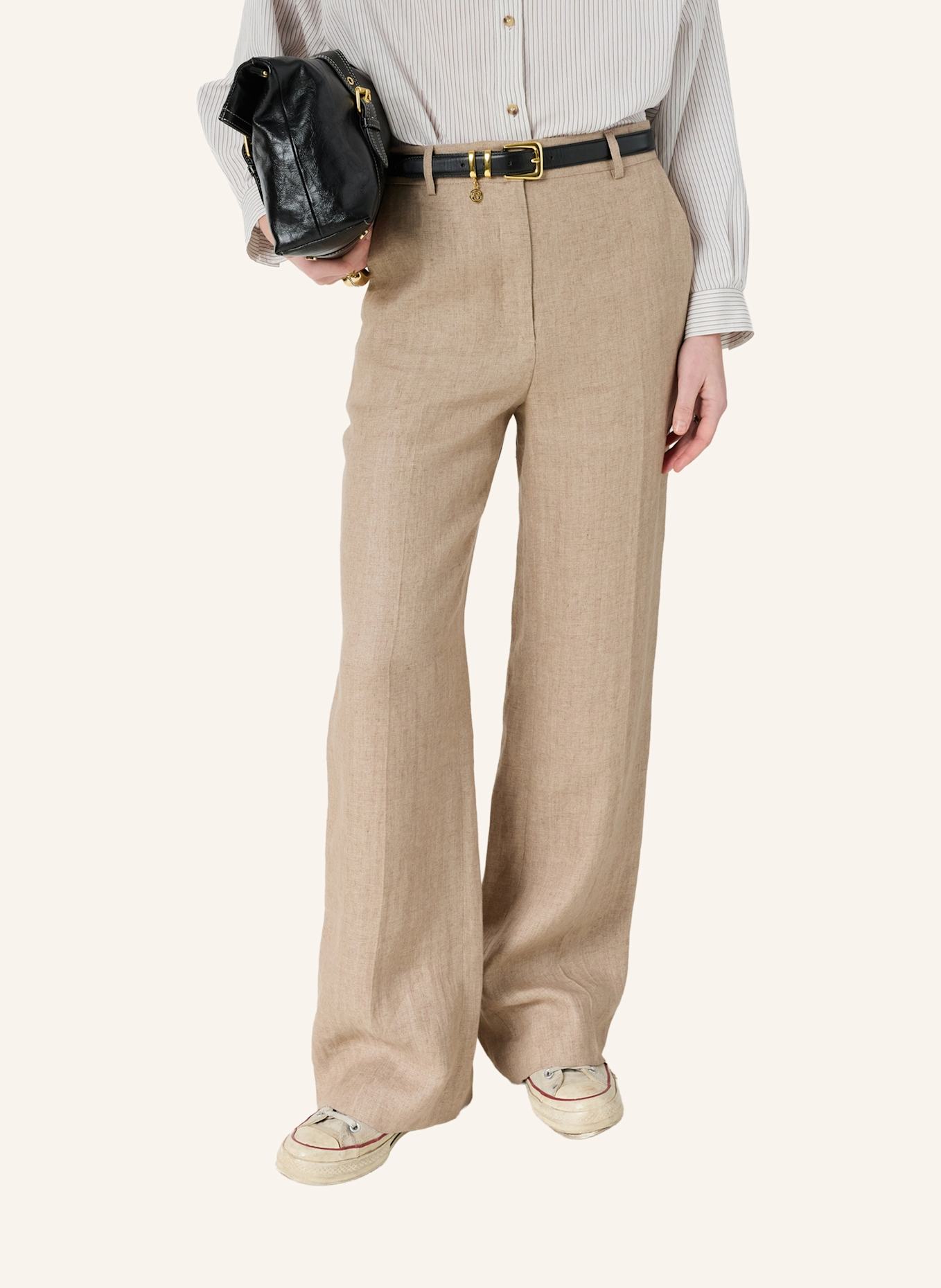 GERARD DAREL Hose ABIGAIL: BEIGE