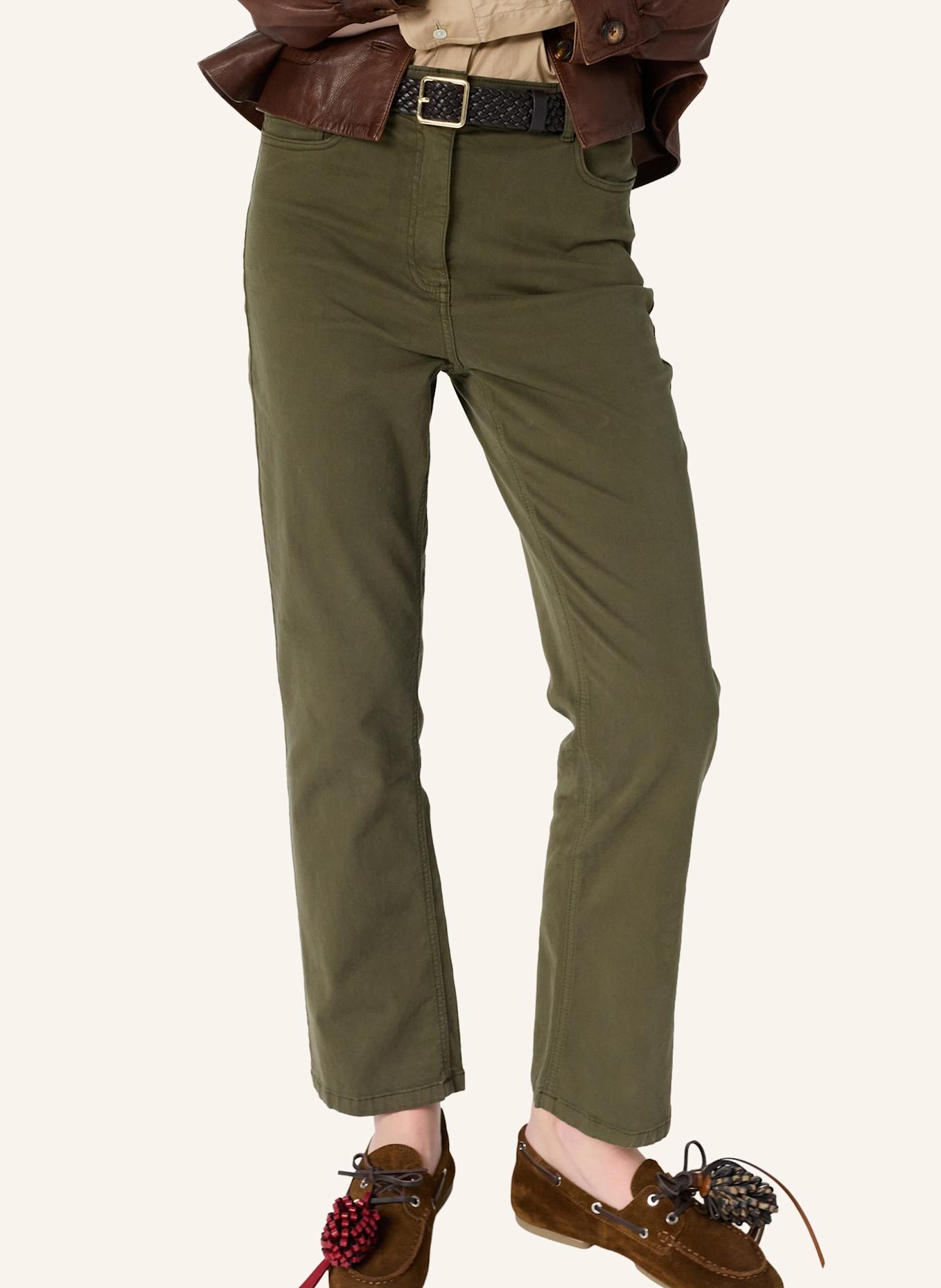 GERARD DAREL Jeans ADELA: KHAKI