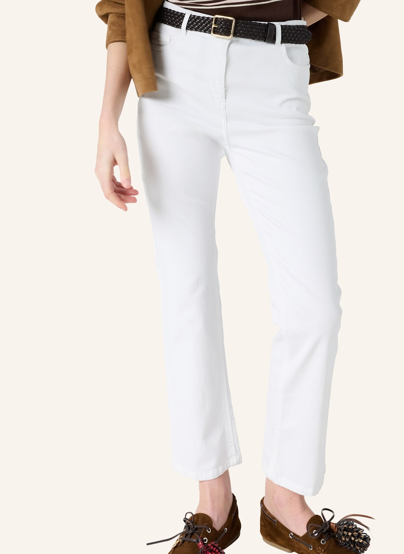 GERARD DAREL Jeans ADELA: WEISS