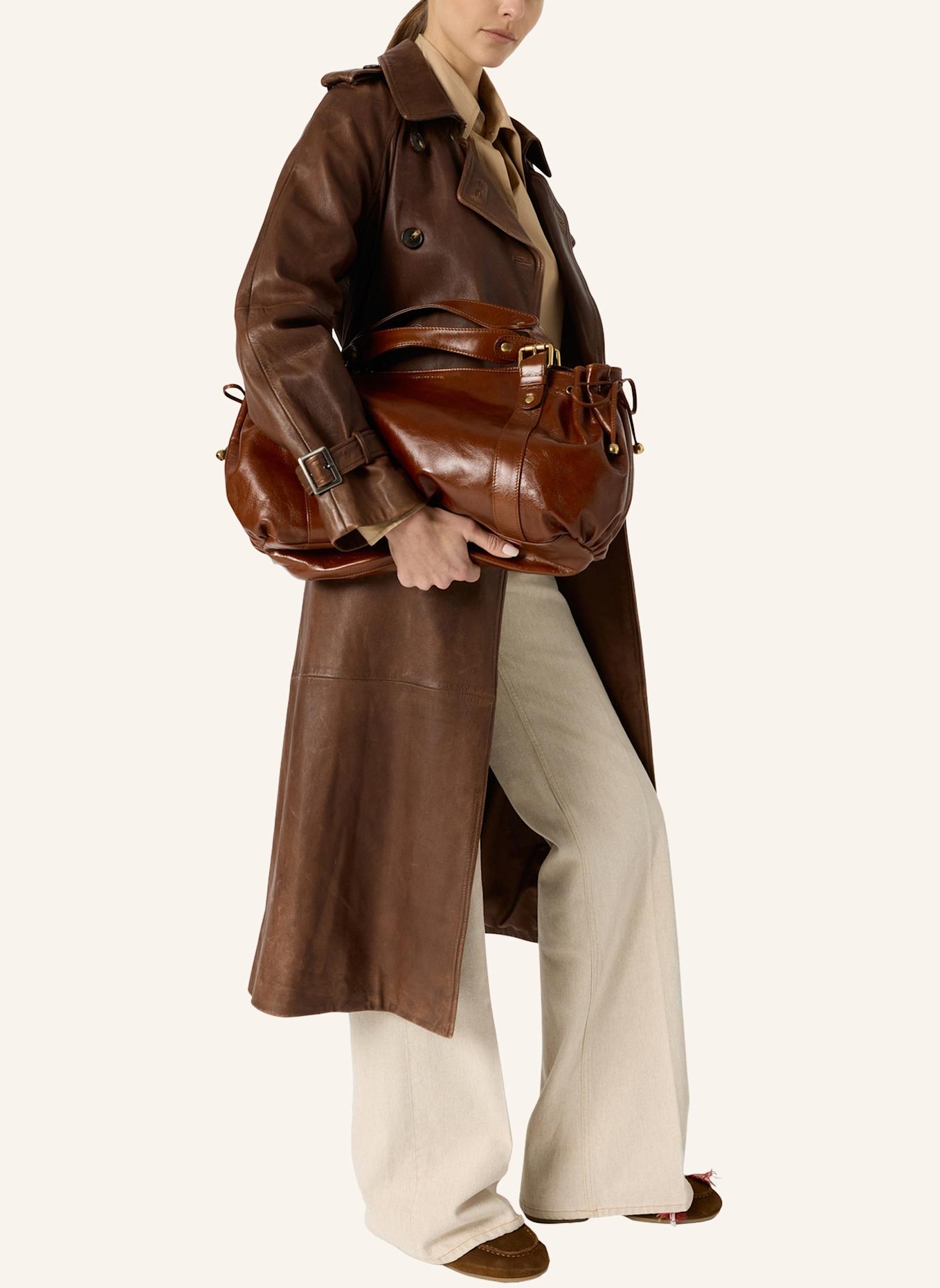 GERARD DAREL Trenchcoats LEXIE: BRAUN