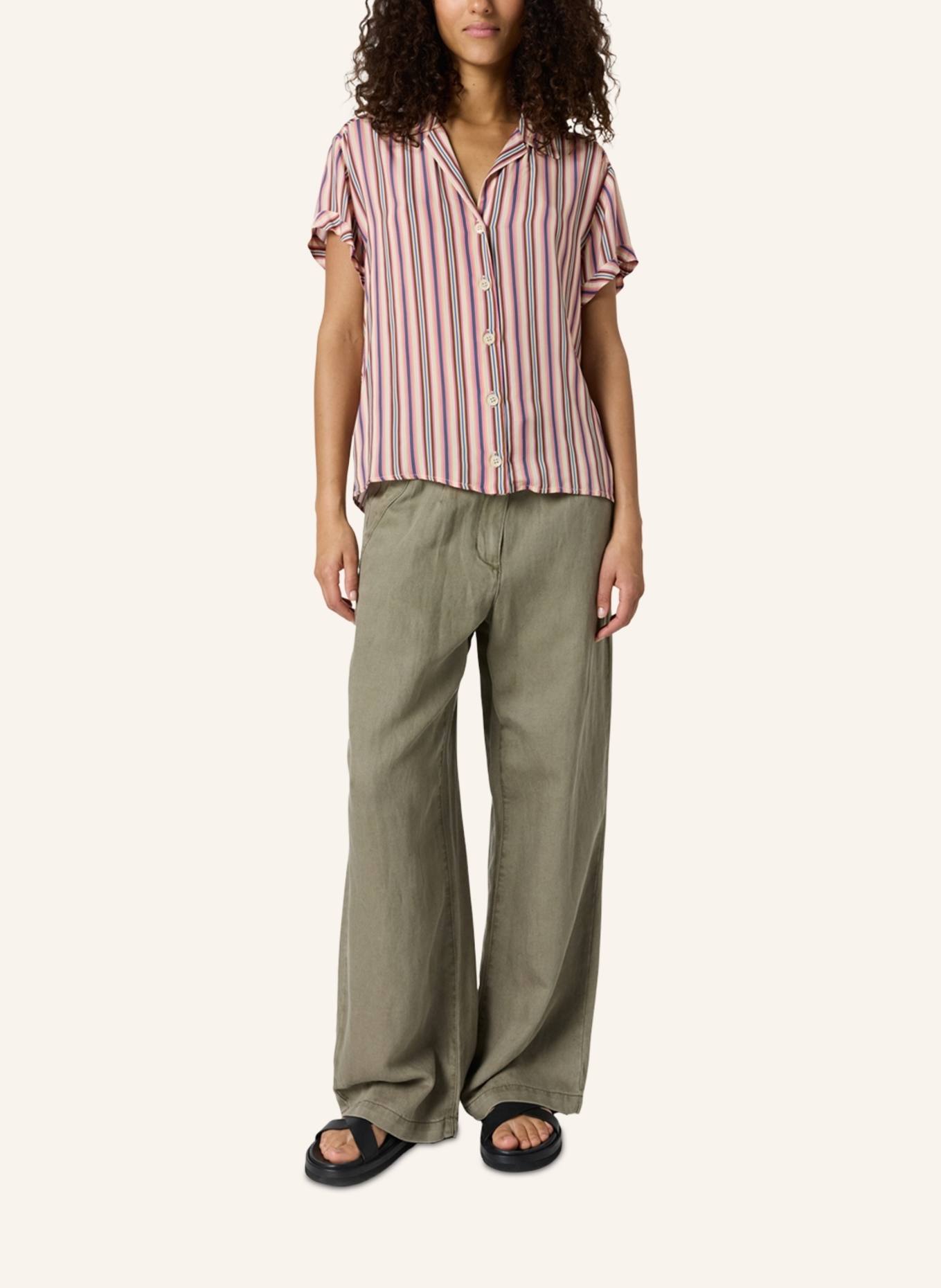 GERARD DAREL Bluse CINDYA: NUDE