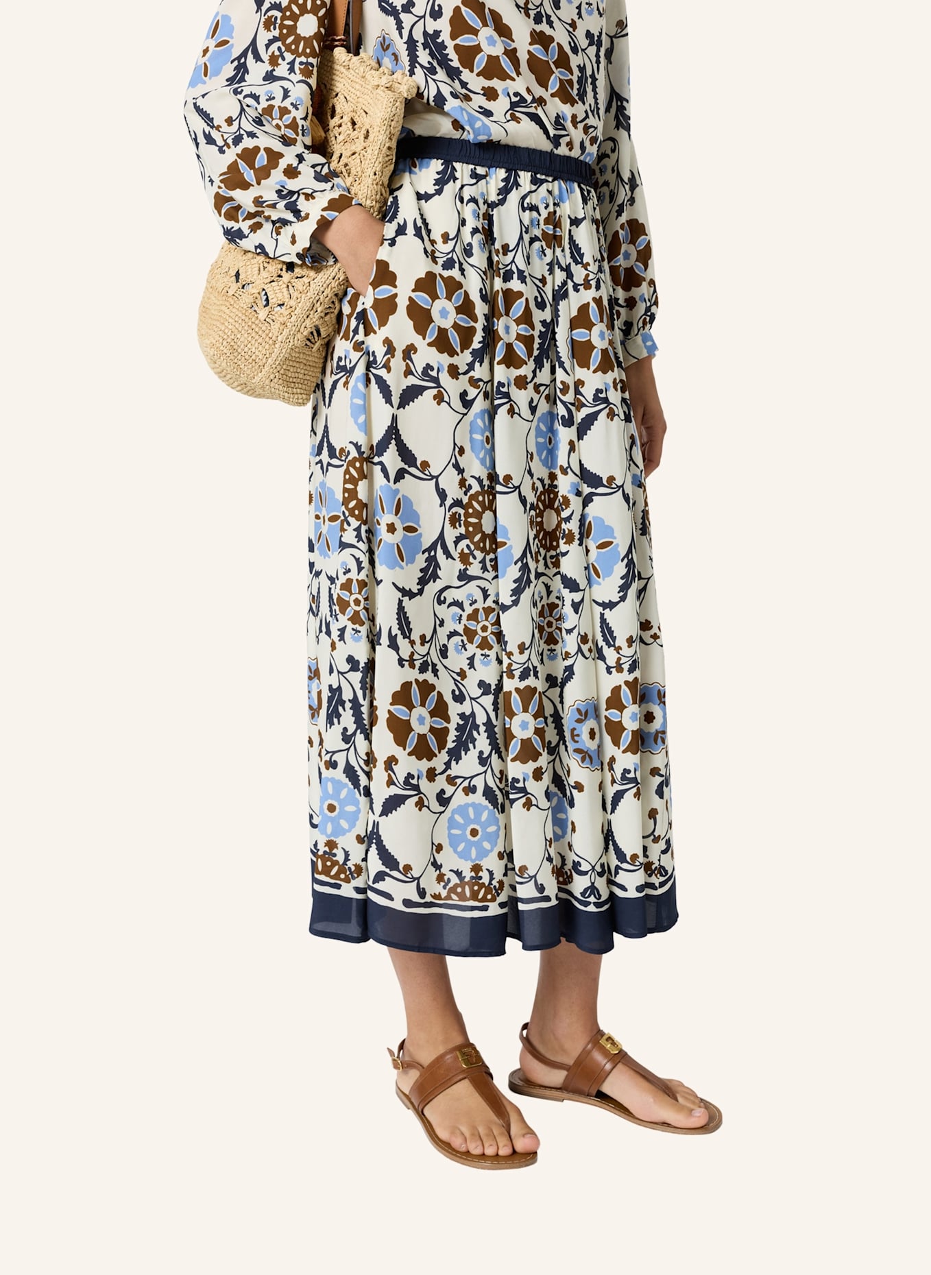 GERARD DAREL Rock JONIA: ECRU