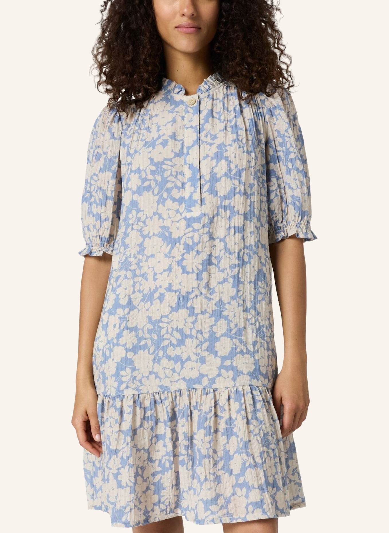 GERARD DAREL Kleid ROMIE: BLAU