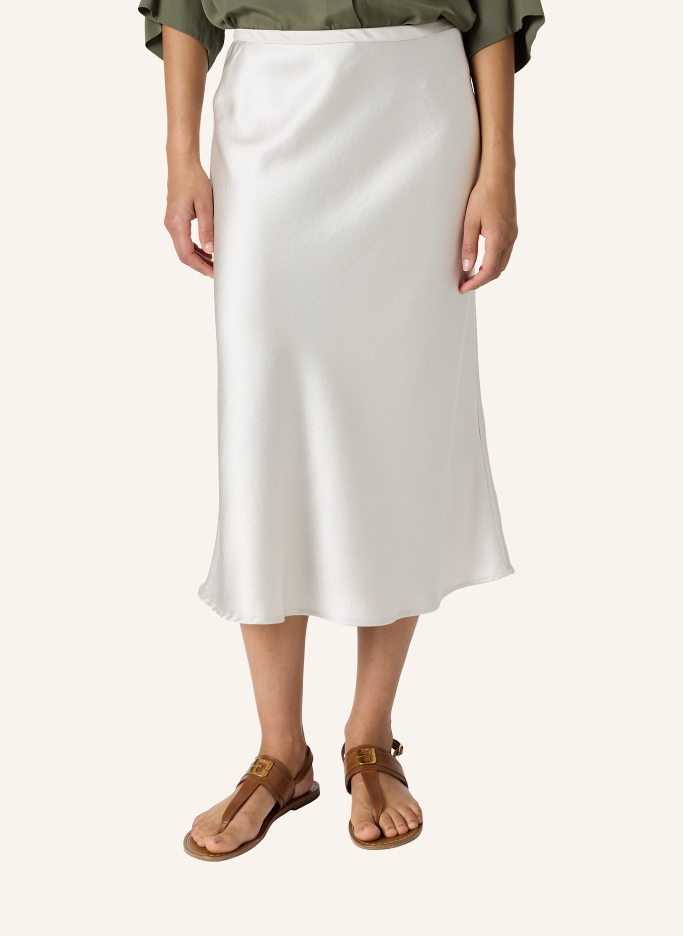 GERARD DAREL Rock JOLANA: ECRU
