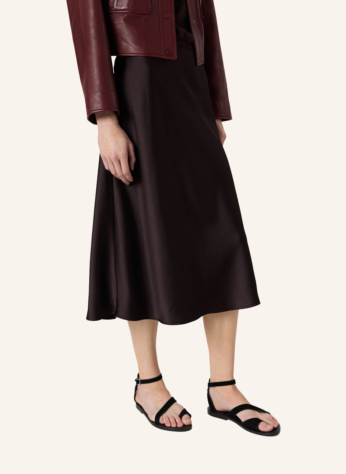 GERARD DAREL Rock JOLANA: HELLBRAUN