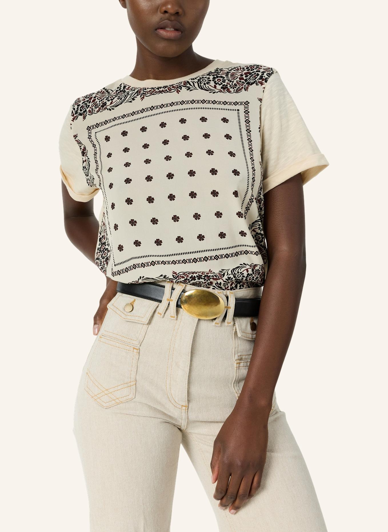 GERARD DAREL T-Shirt MANOLIA: CREME
