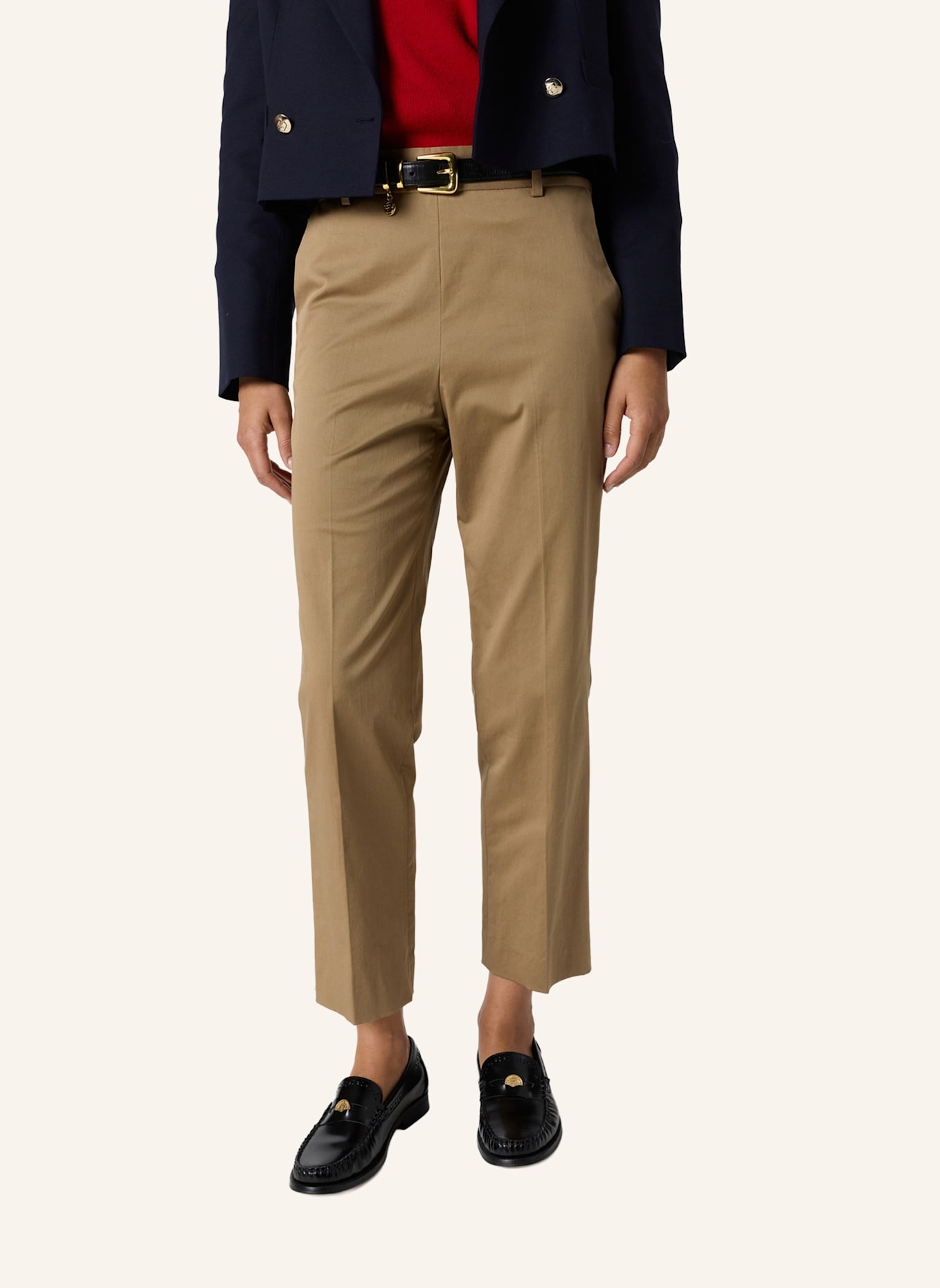 GERARD DAREL Hose ATHENAIS: CAMEL