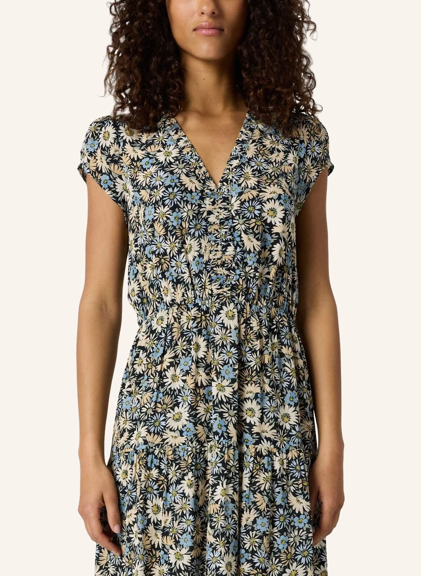 GERARD DAREL Kleid REINA: BLAU
