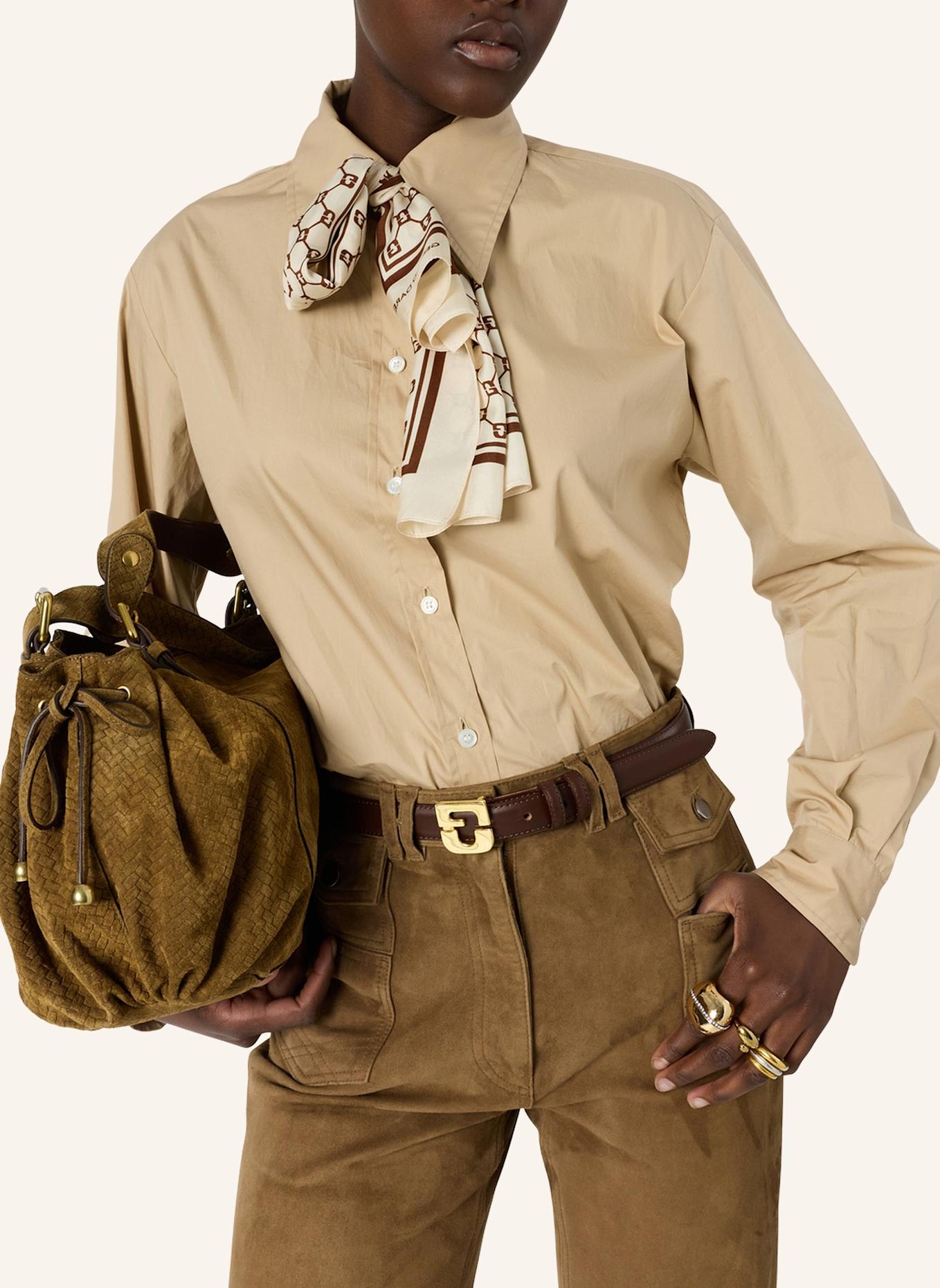 GERARD DAREL Bluse CYRAH: BEIGE