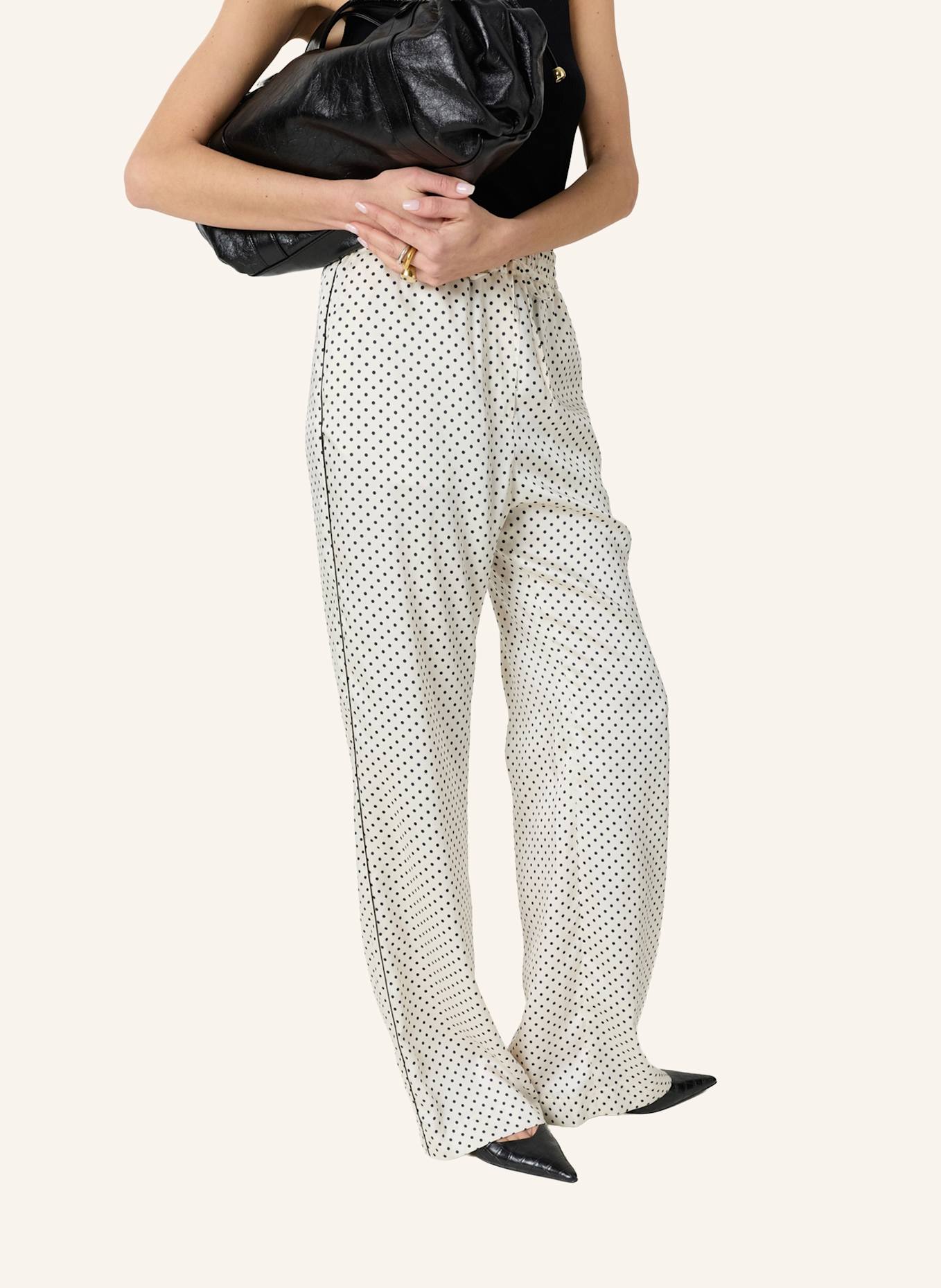 GERARD DAREL Hose AELIS: ECRU
