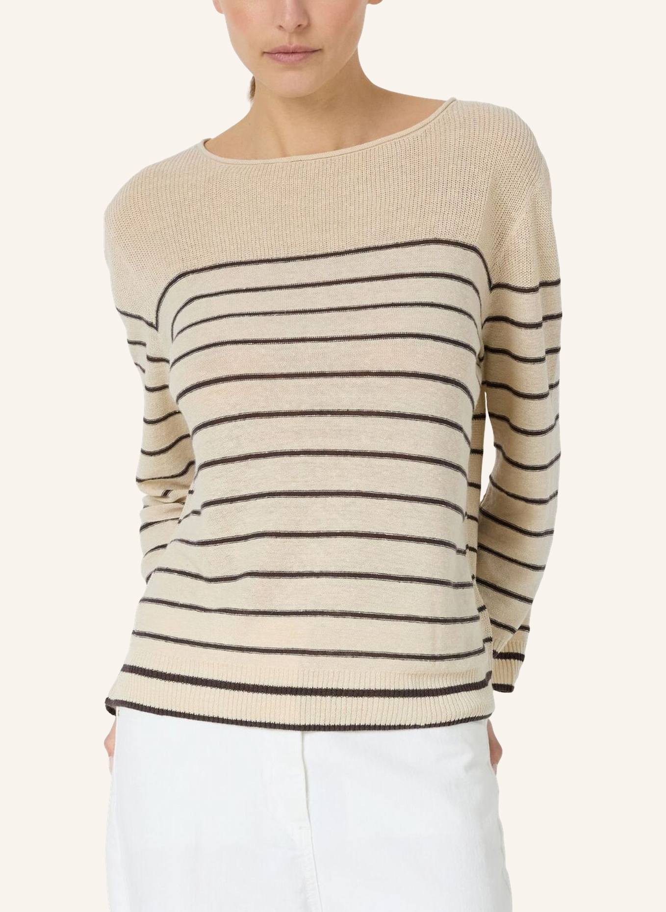 GERARD DAREL Pullover LEVIA: BRAUN