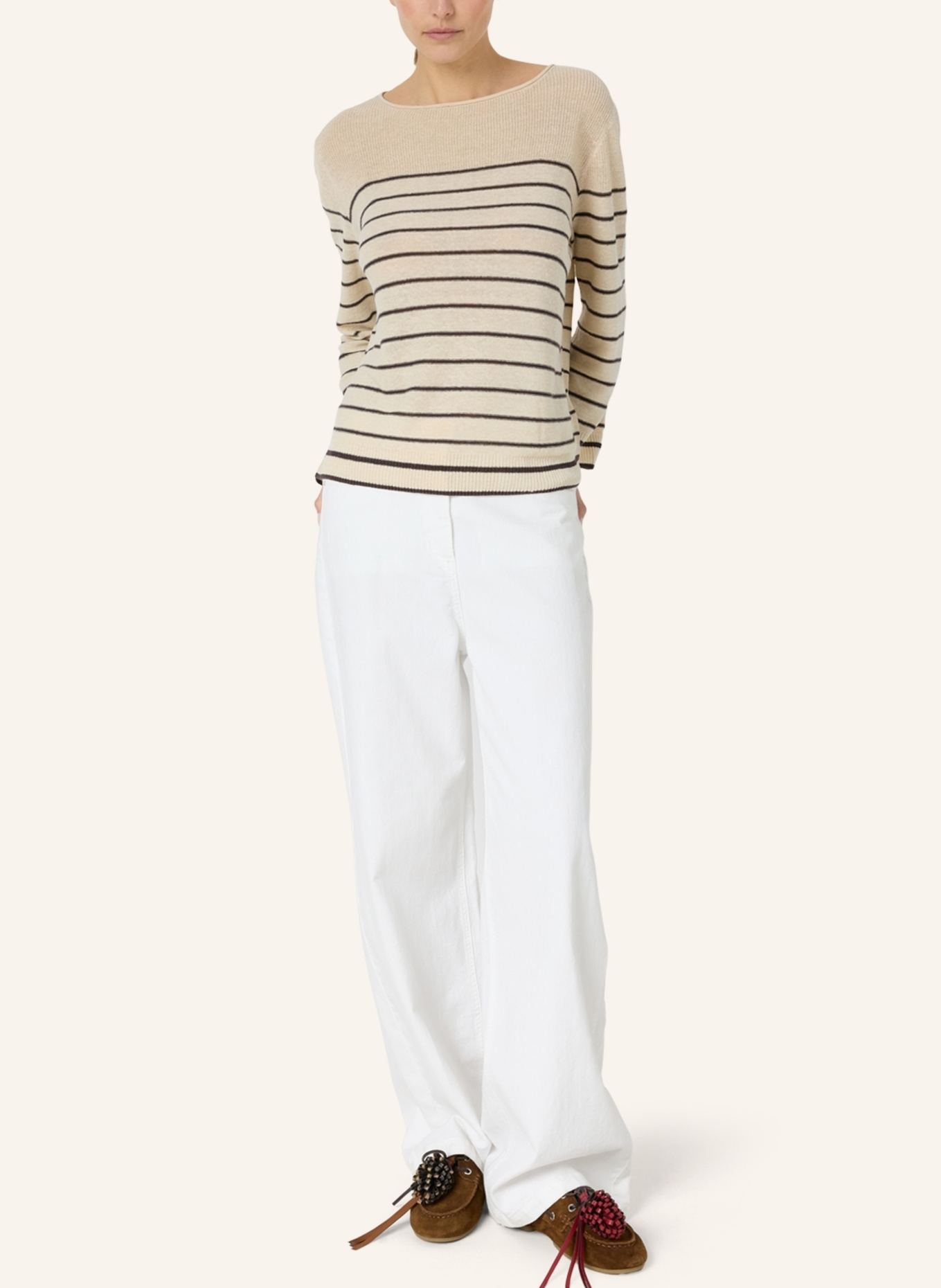 GERARD DAREL Pullover LEVIA: BRAUN