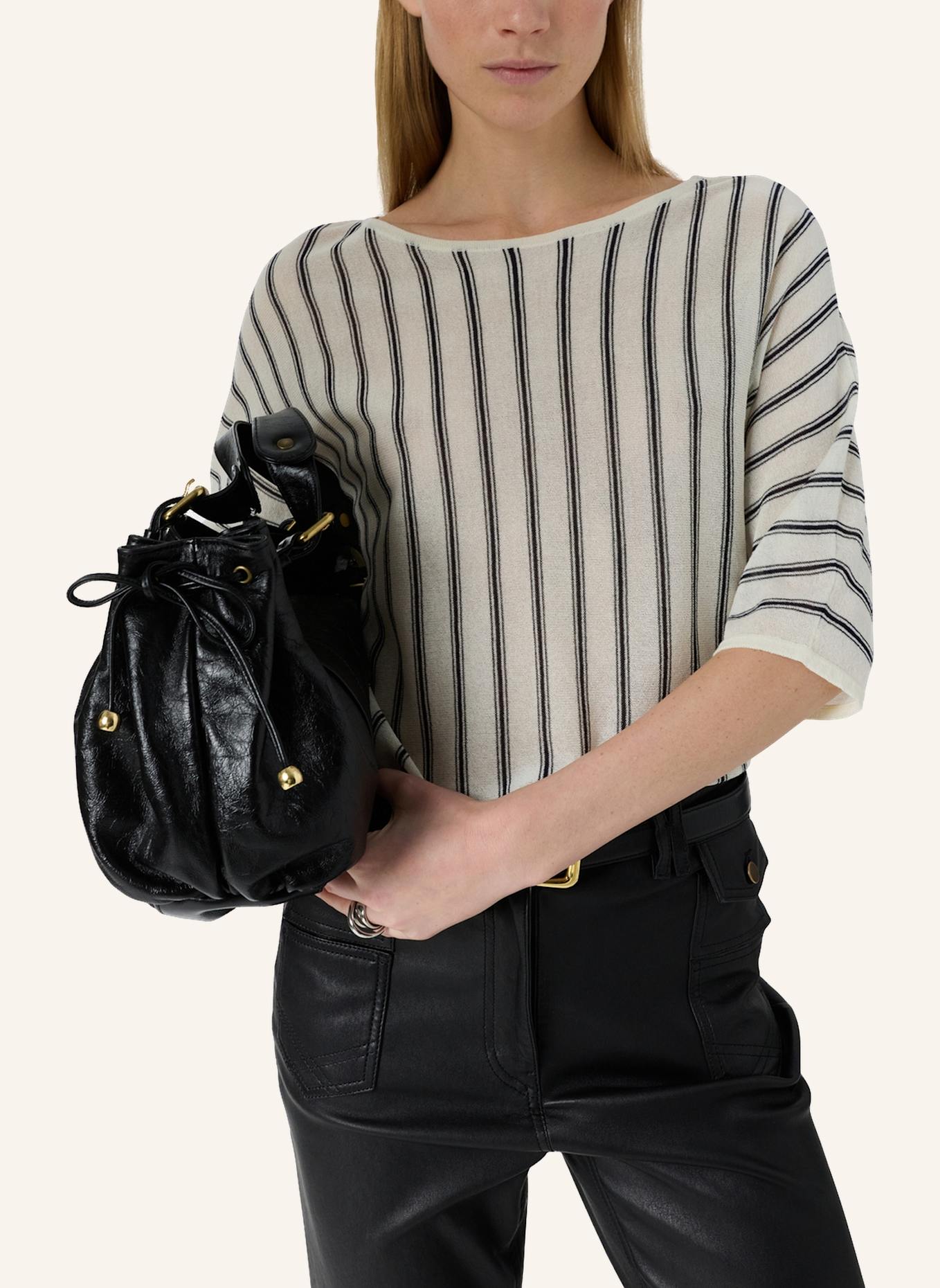 GERARD DAREL Pullover LYSIA: DUNKELBLAU