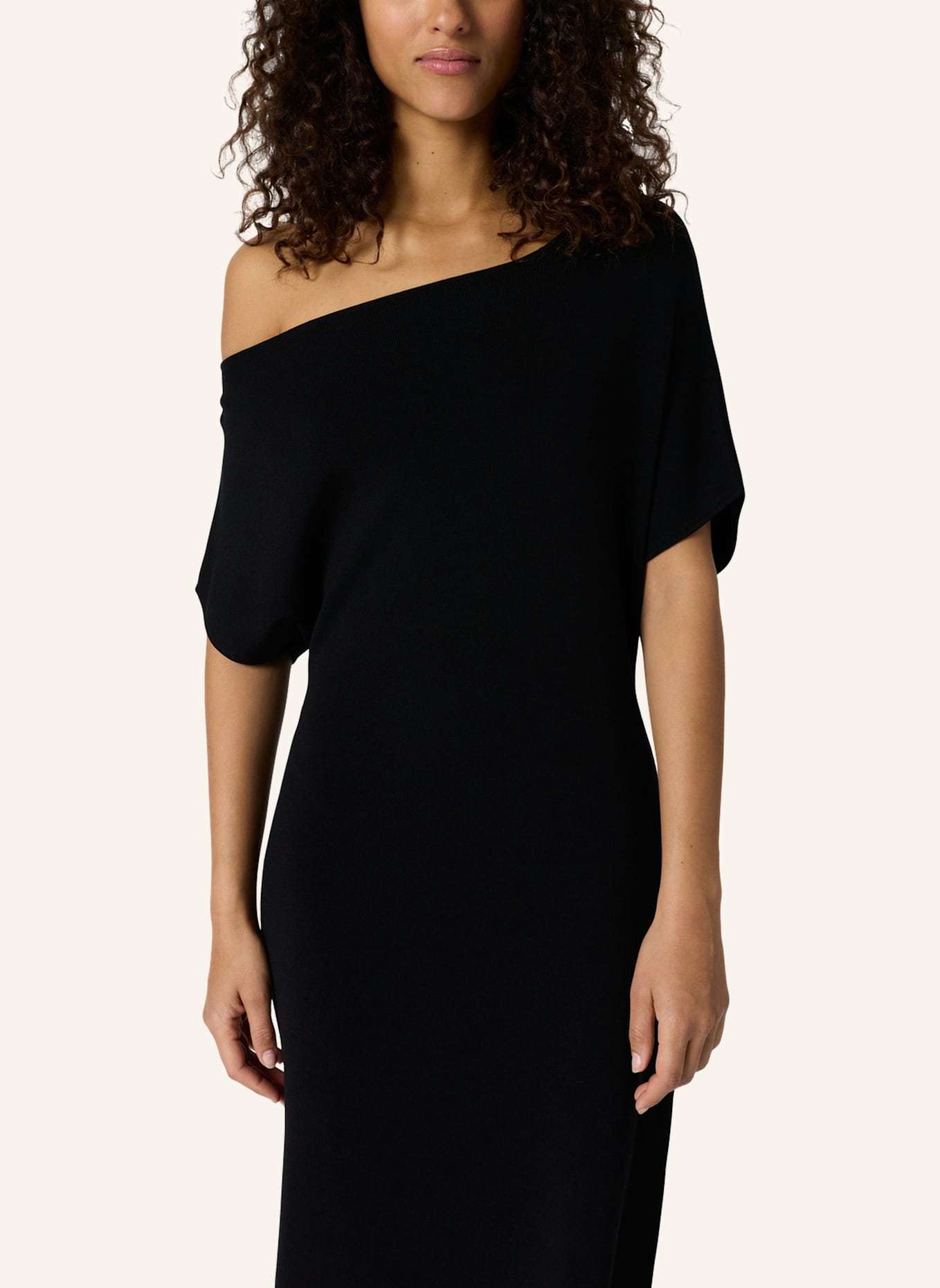 GERARD DAREL Robe AUBRINE: SCHWARZ