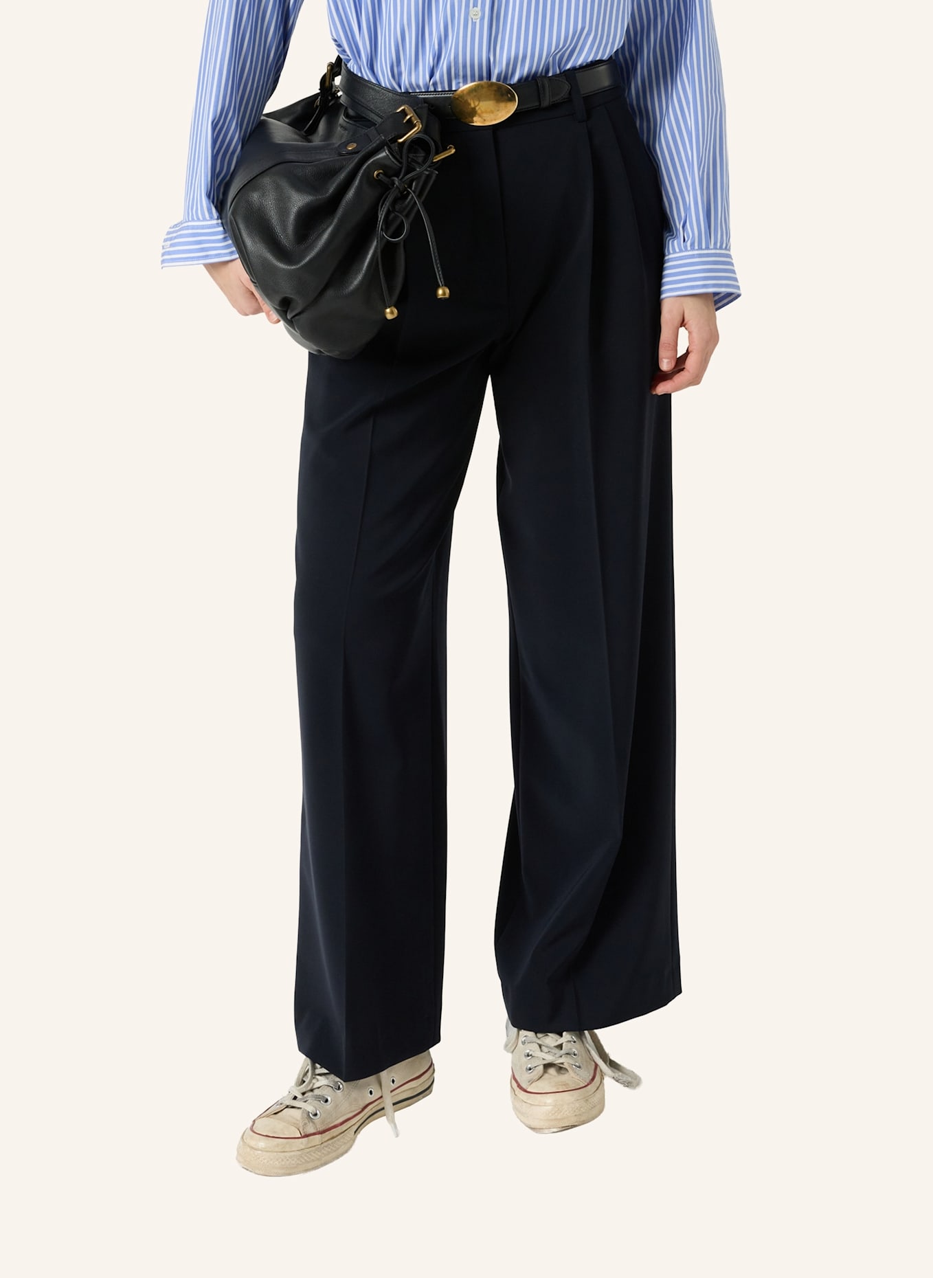 GERARD DAREL Hose ALISSIA: DUNKELBLAU