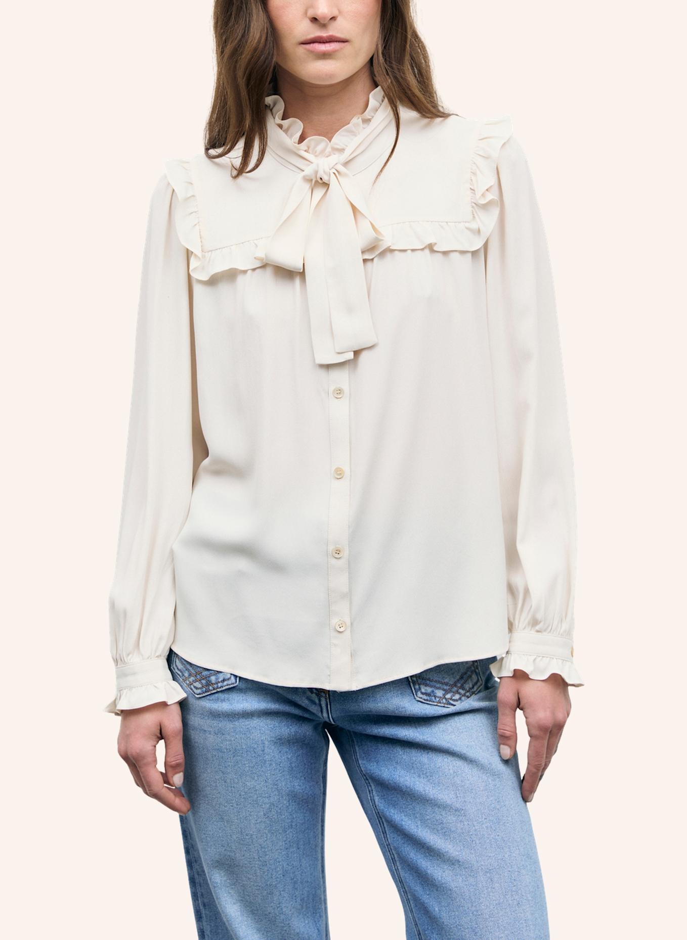 GERARD DAREL Bluse LEIA: BEIGE