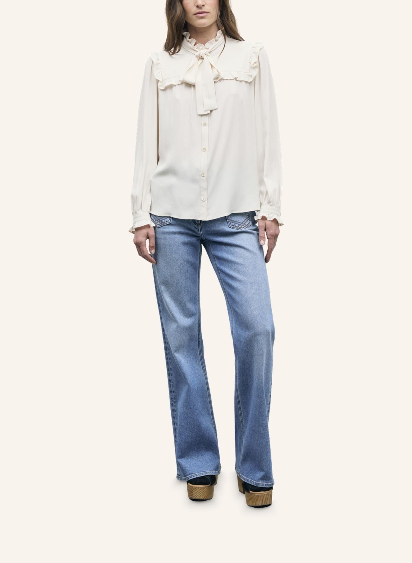 GERARD DAREL Bluse LEIA: BEIGE